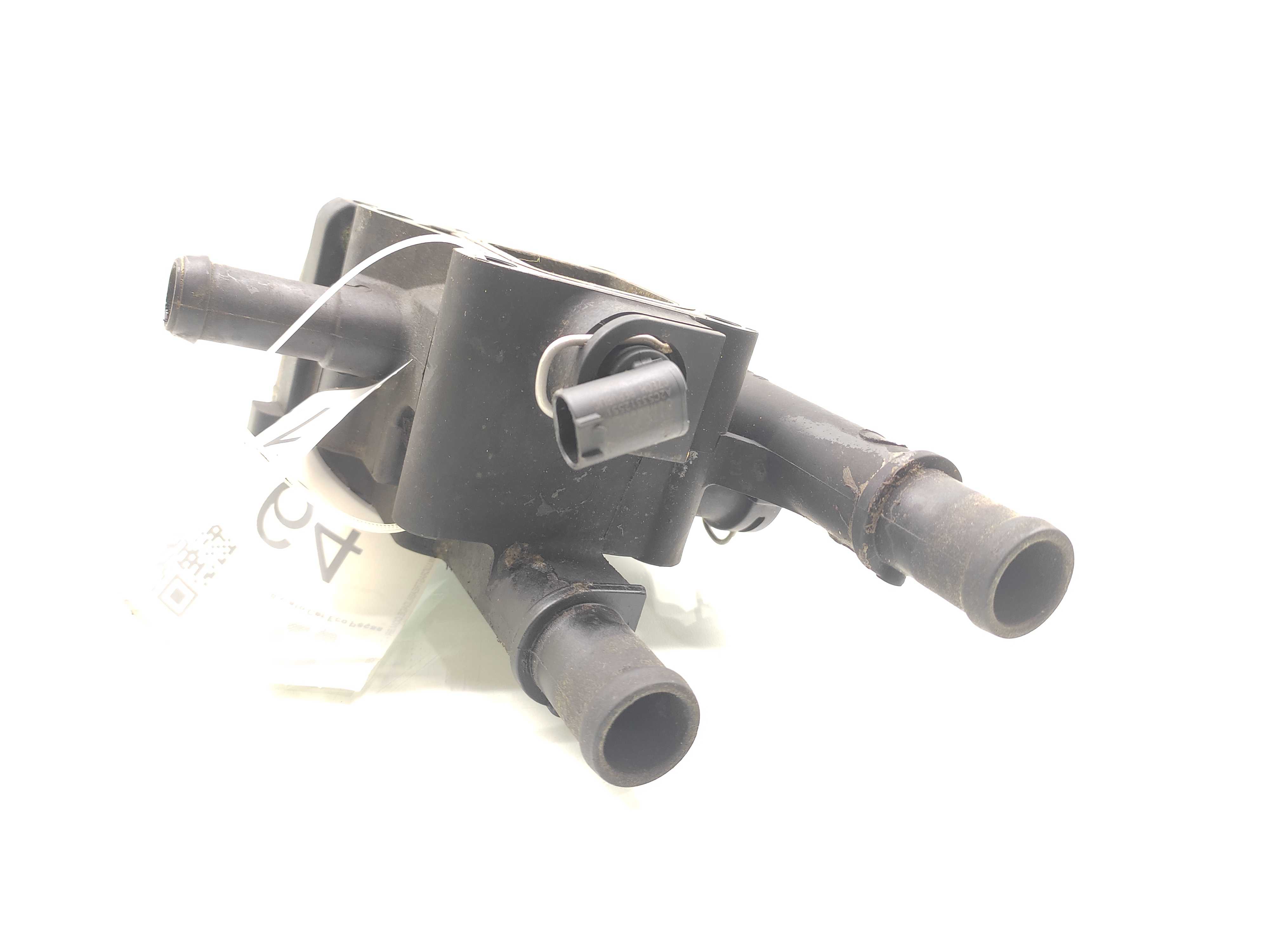 Carcaça Válvula Termostática Gm Sonic 1.6 2012 2013 2014 4