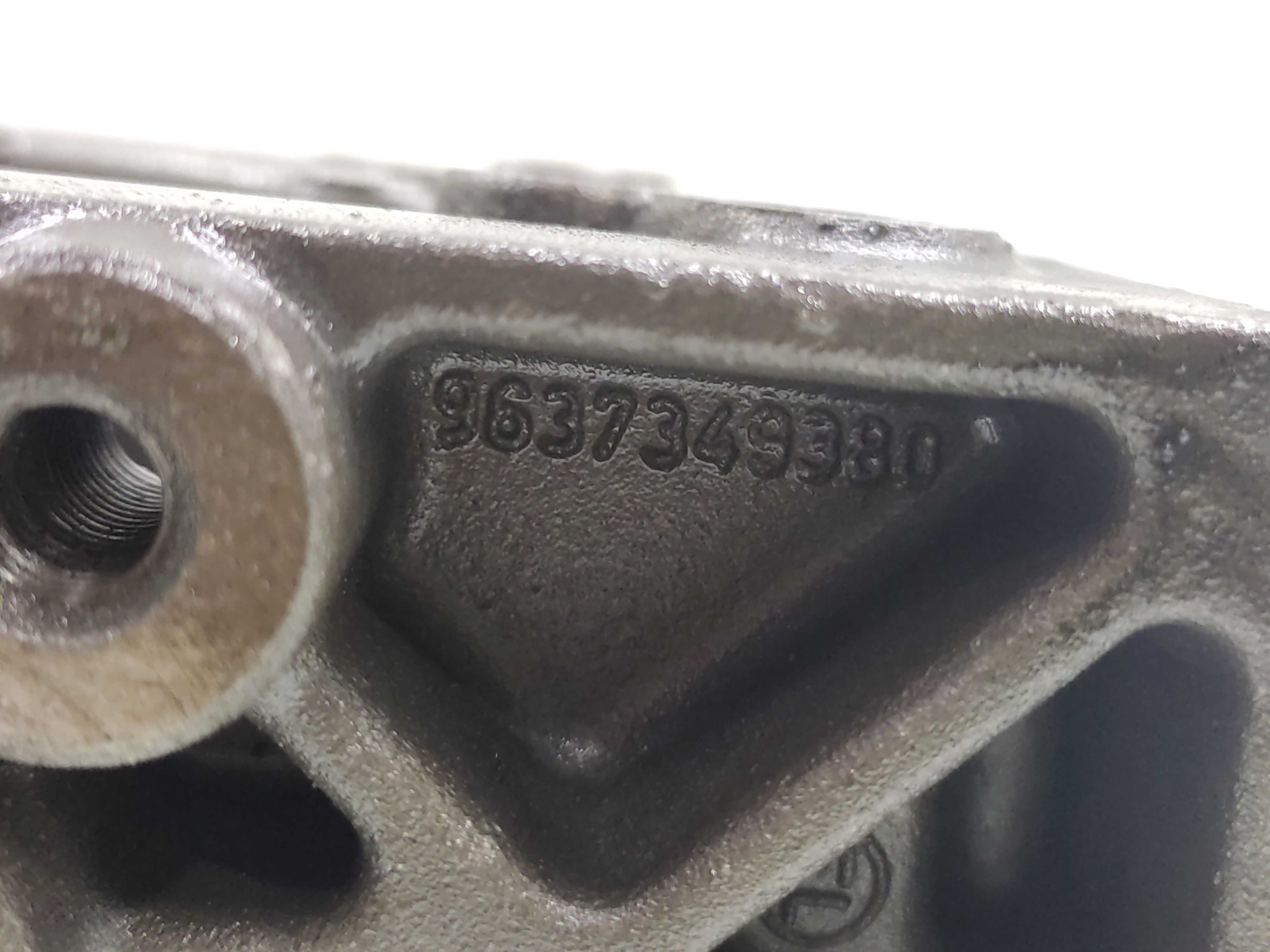 Suporte Alternador Citroen C3 1.6 16v 2004 2005 9637349380 4