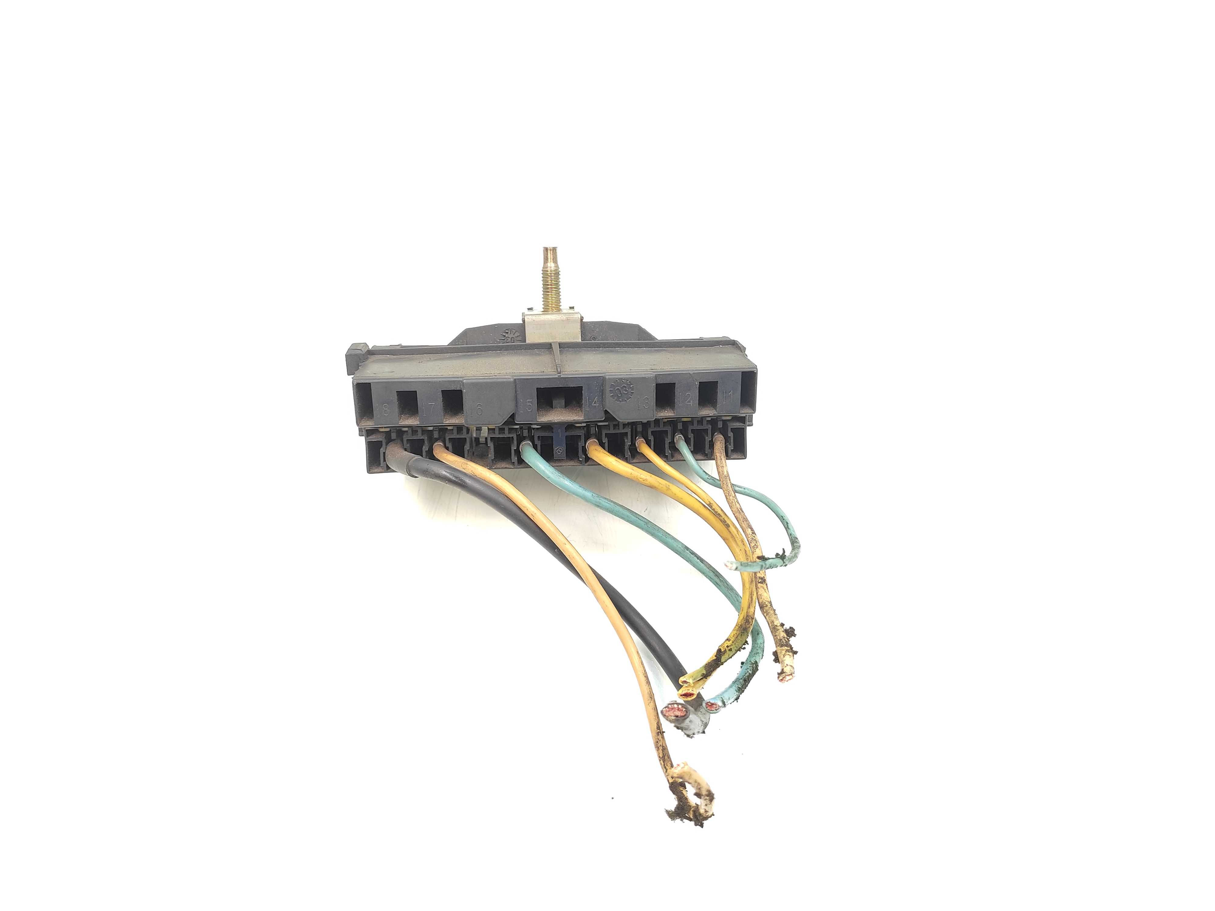 Caixa Fusível Motor Citroen C3 1.6 16v 2005 Gasolina 2