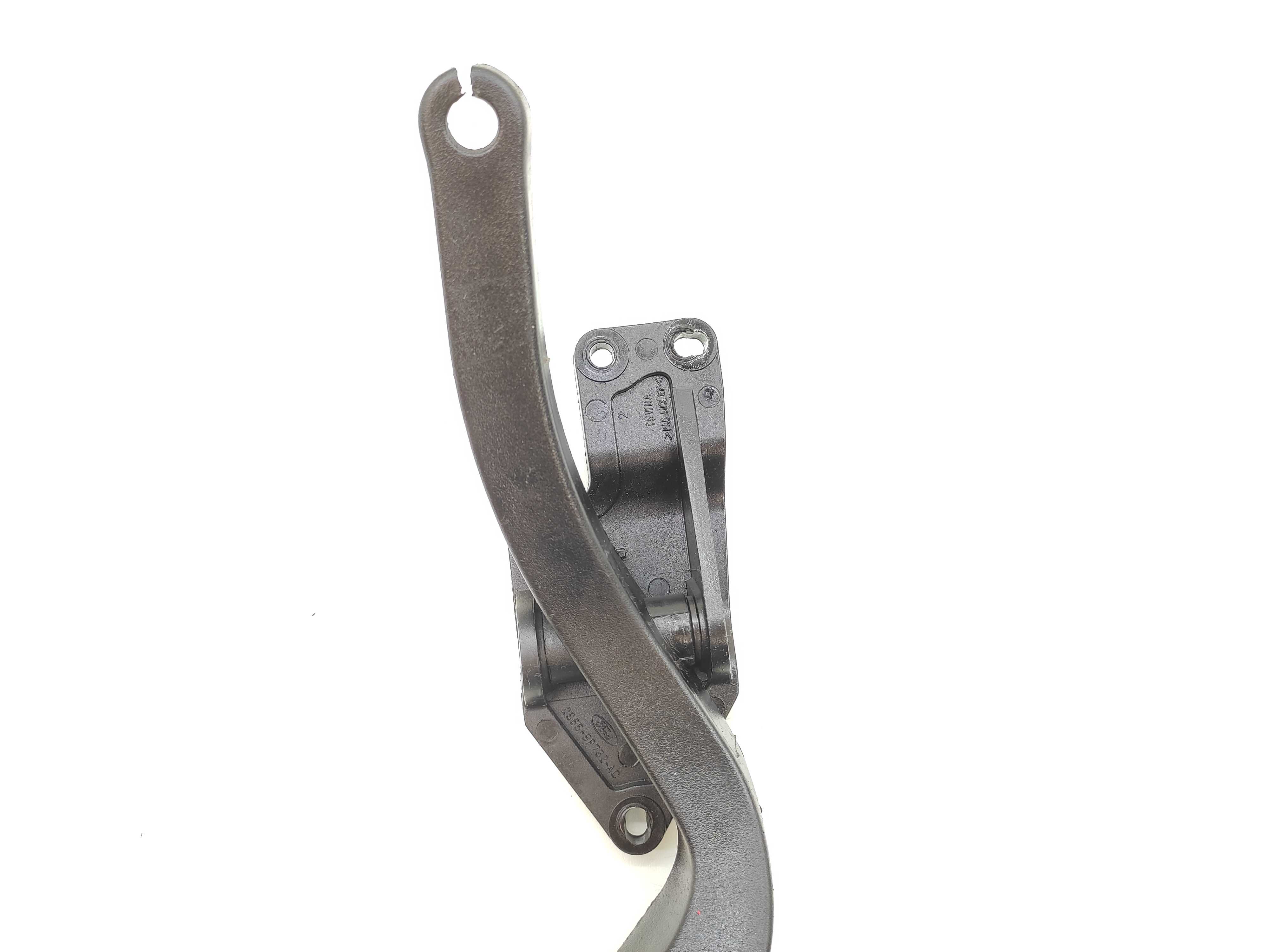 Pedal Acelerador Ford Fiesta 1.0 8v 2007 2008 2009 Á 2012 5