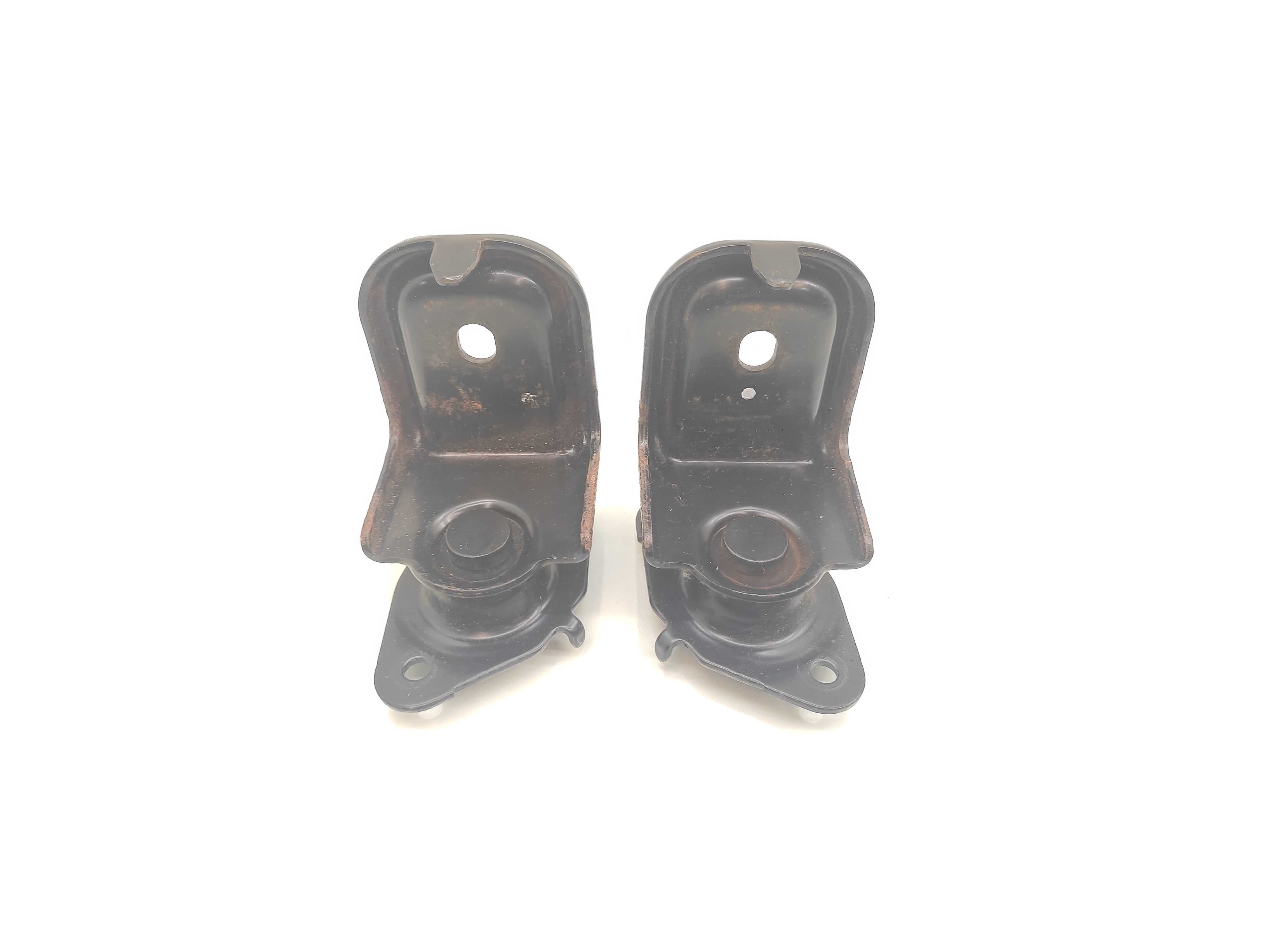 Dobradiça Inferior Encosto Banco Traseiro Hyundai Hb20s 2015 1