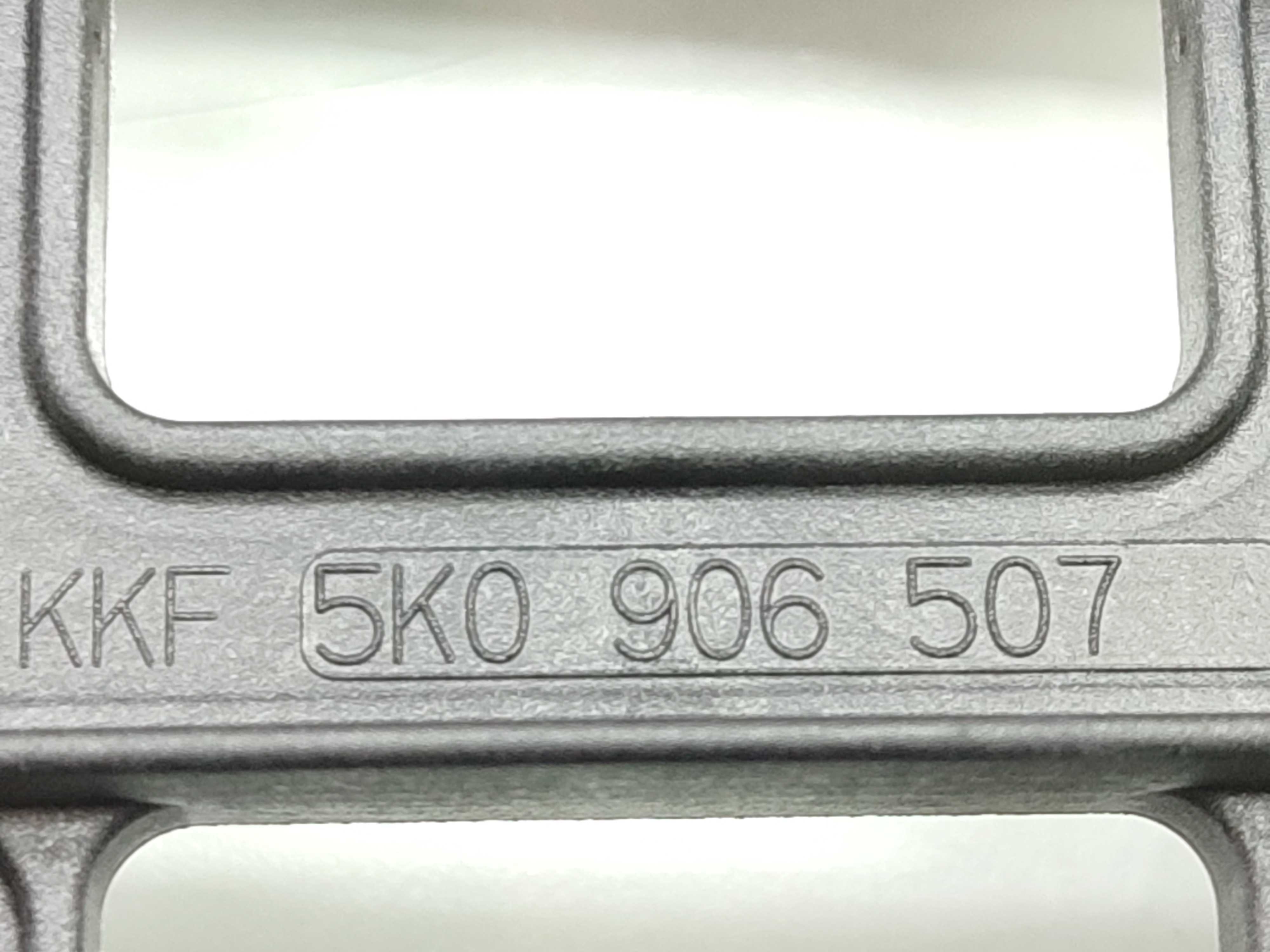 Suporte Módulo Injeção Vw Jetta 2.5 2011 2012 5k0906507 4