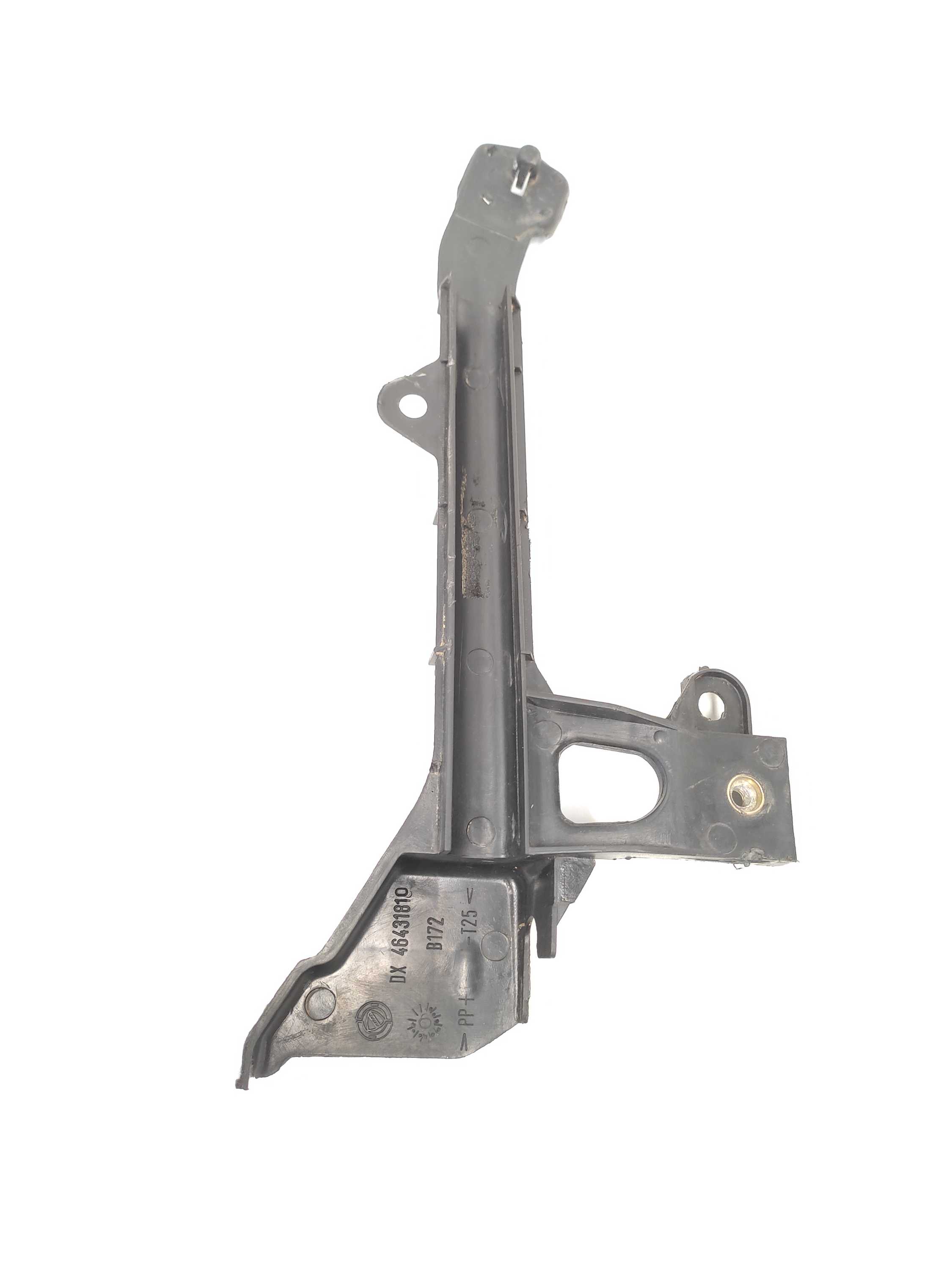 Kit Guia Vidro Porta Tras Esquerda Fiat Marea Weekend 2000 3