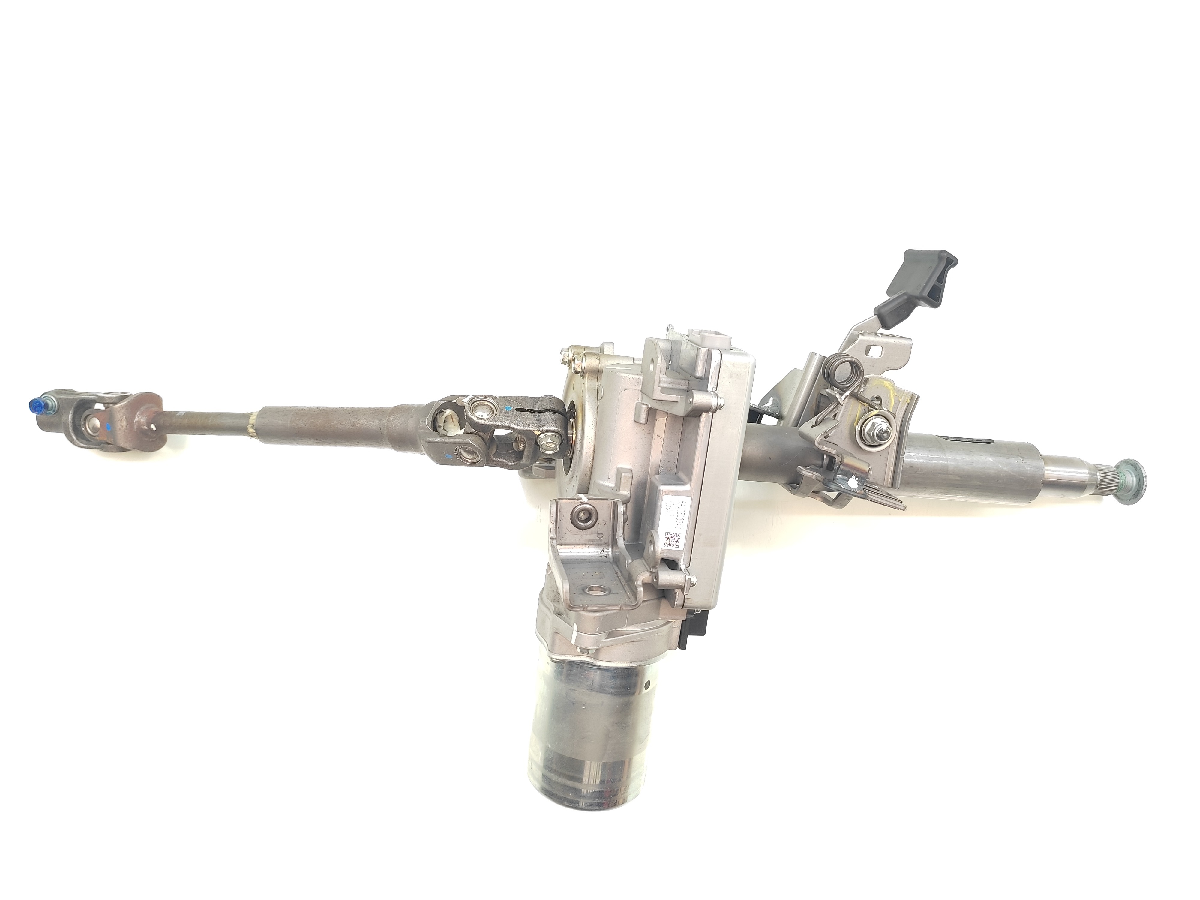 Coluna Direção Elétrica Honda City Fit 1.5 Manual 2015 2016 1