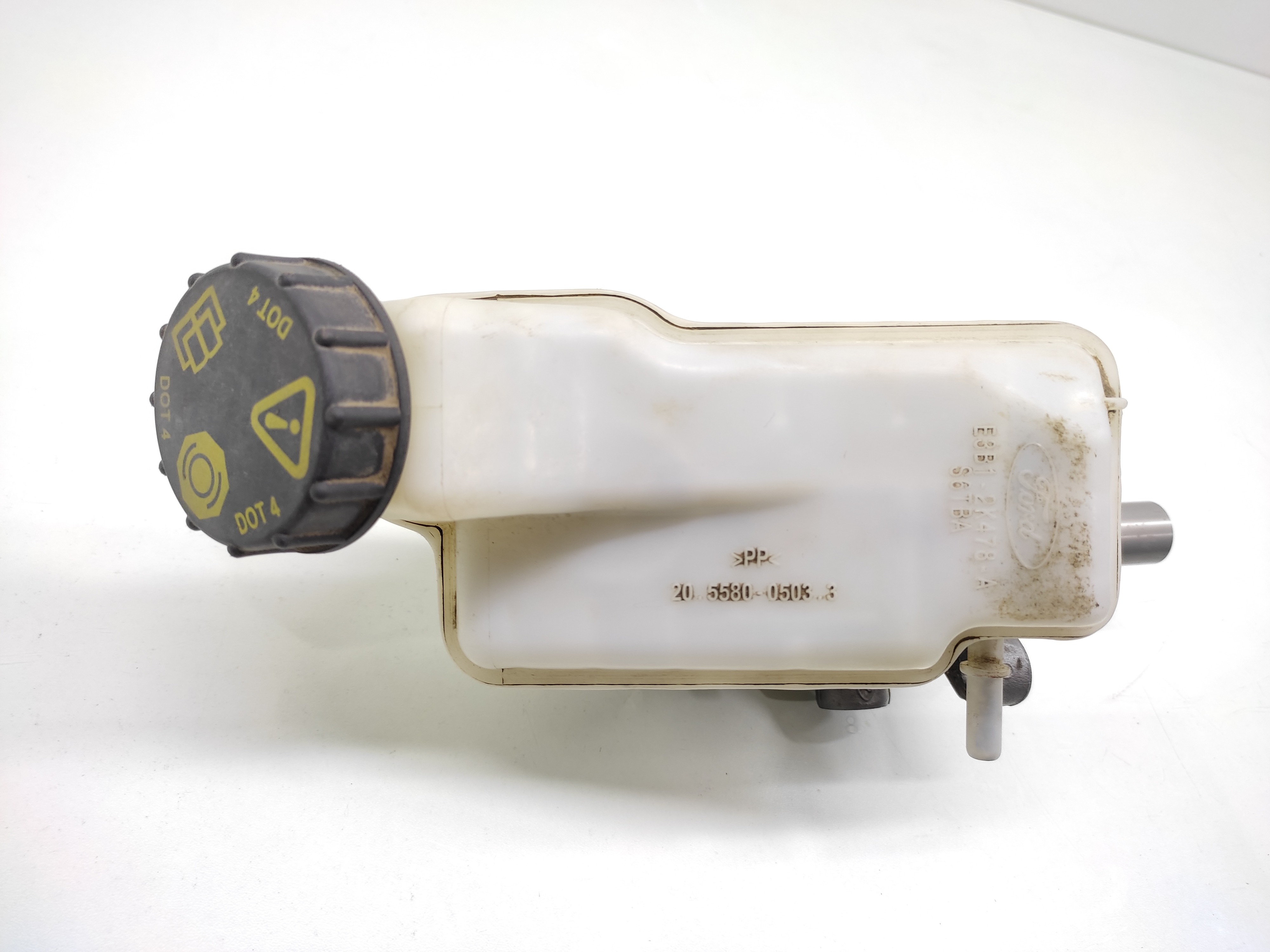 Cilindro Mestre Freio C/ Reservatório Ford Ka 3cc 2015 2016 4