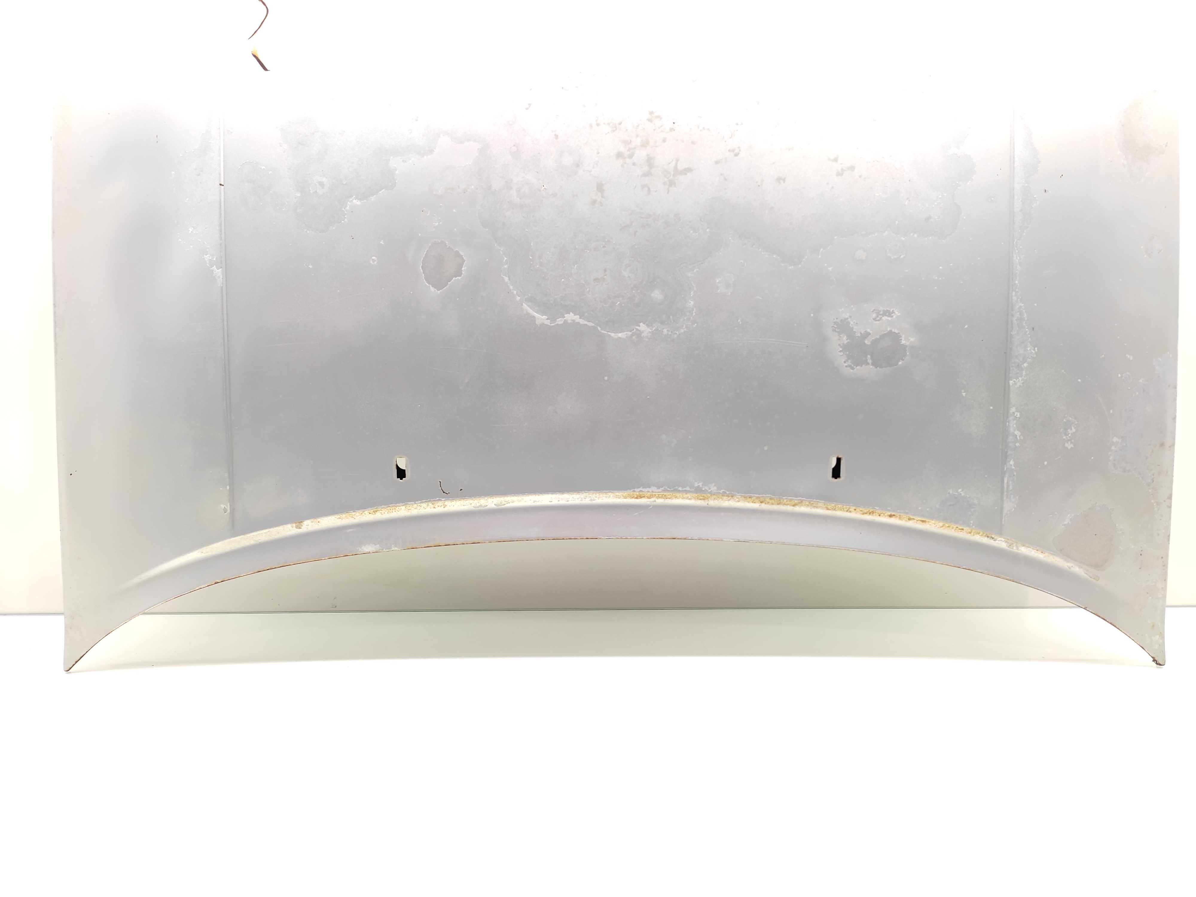 Capô Dianteiro Ford Escort Sapão Original Prata 4