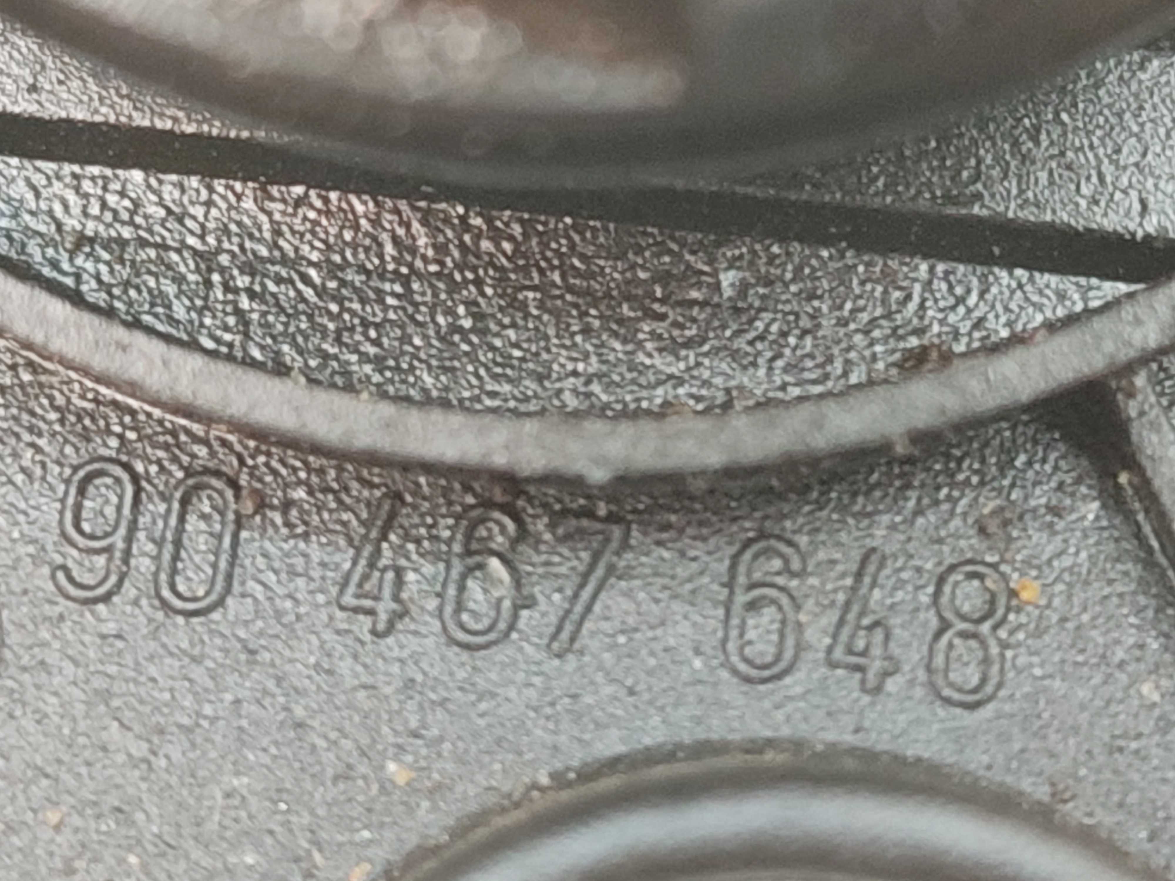 Tampa Óleo Motor Gm Astra 1.8 2.0 1999 2000 2001 2002 2003 3