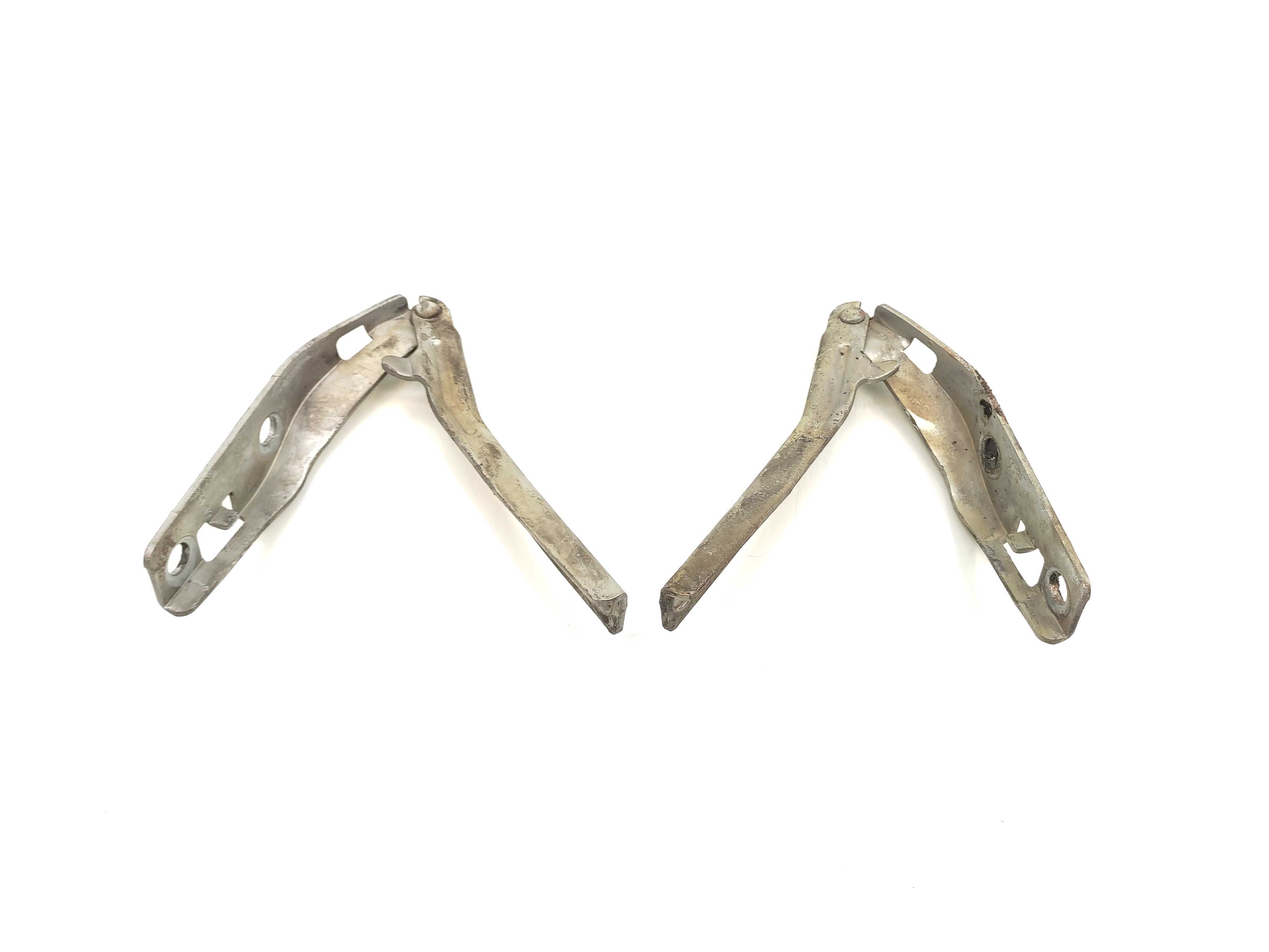 Par Dobradiça Capô Peugeot 206 2006 2007 2008 2009 2010 2