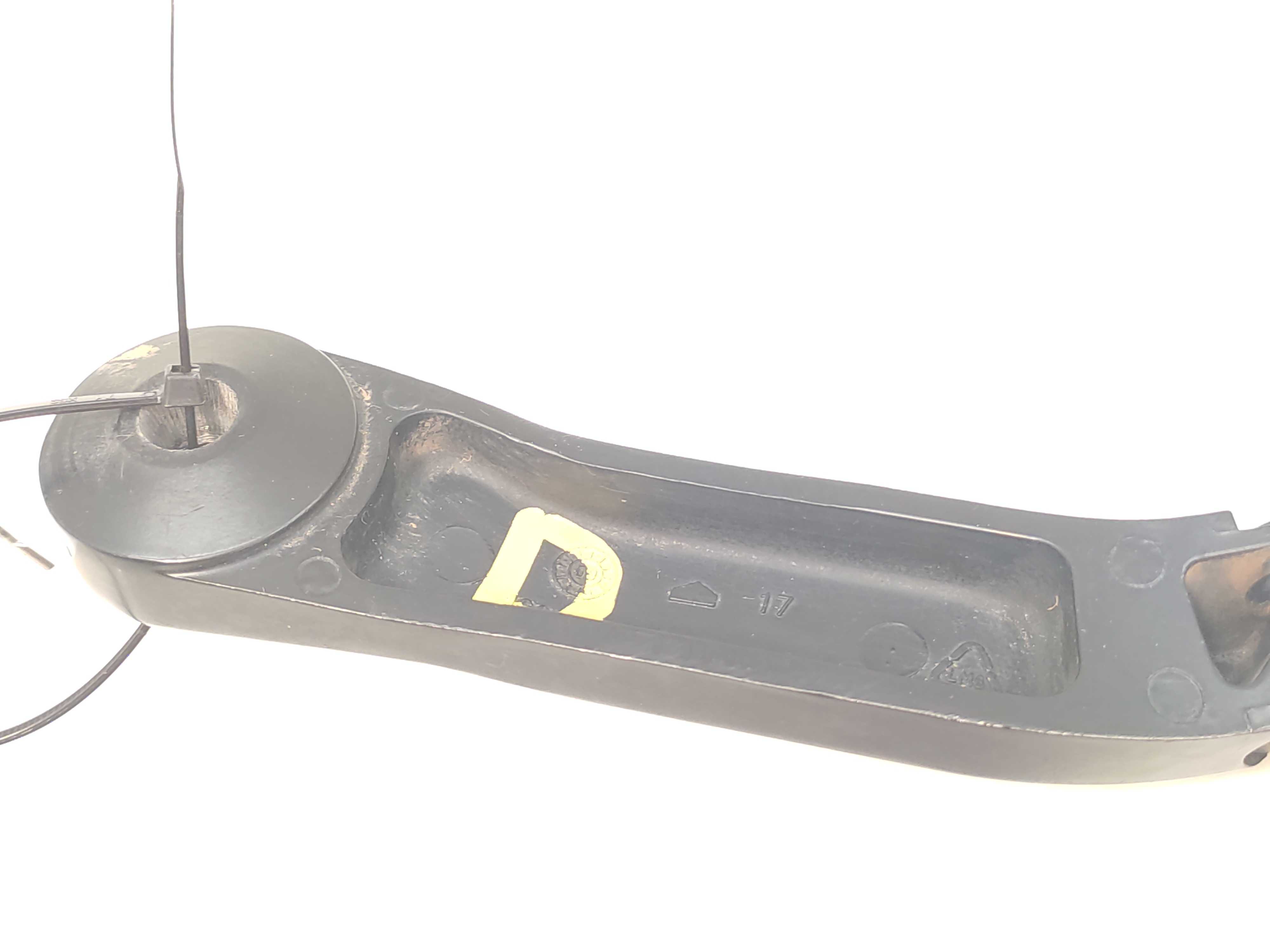 Braço Limpador Parabrisa Lado Direito Gm Meriva 2010 2011 Direito 5