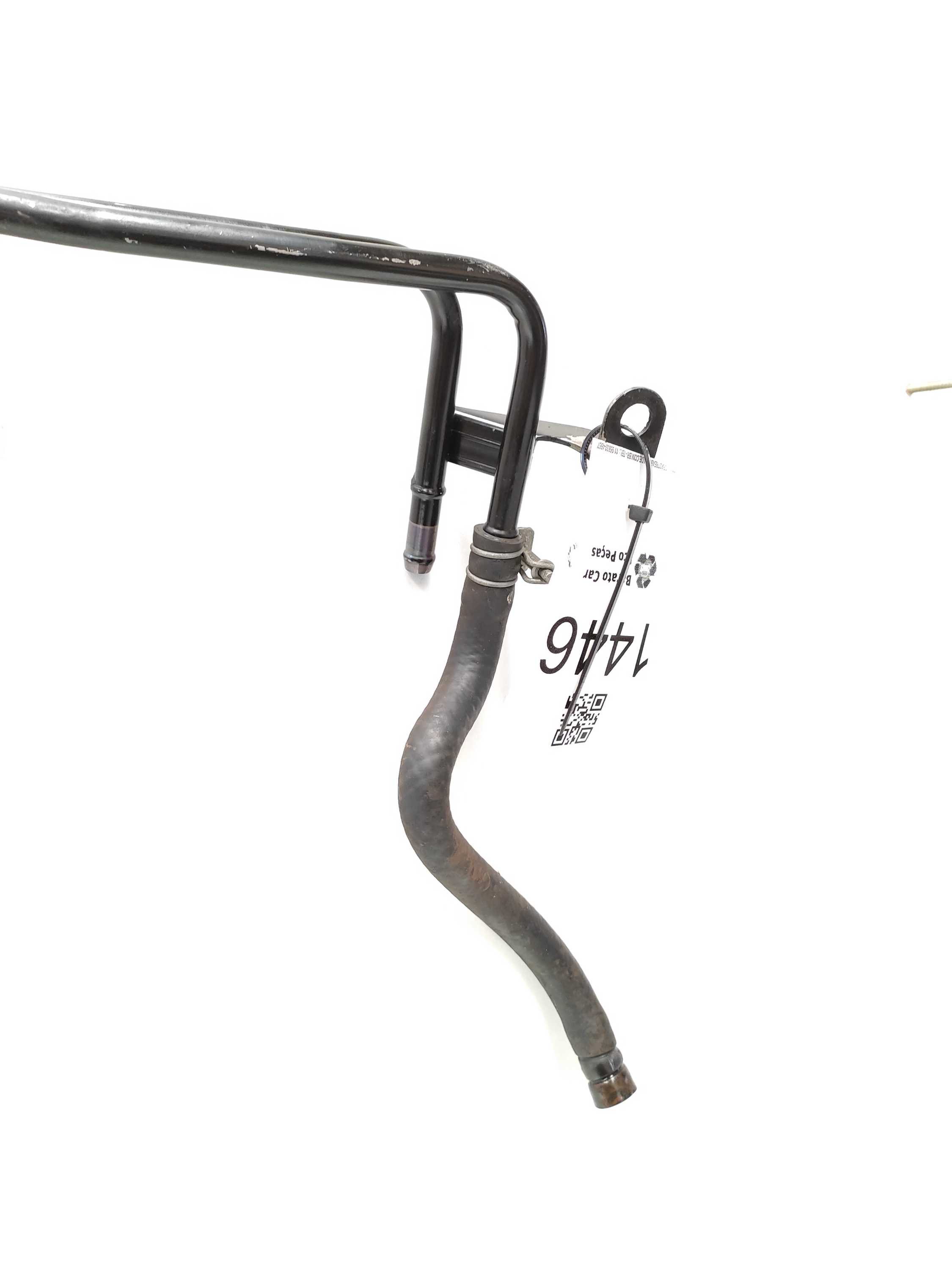 Cano Resfriamento Câmbio Subaru Legacy Outback 2.5 2001 4×4 3