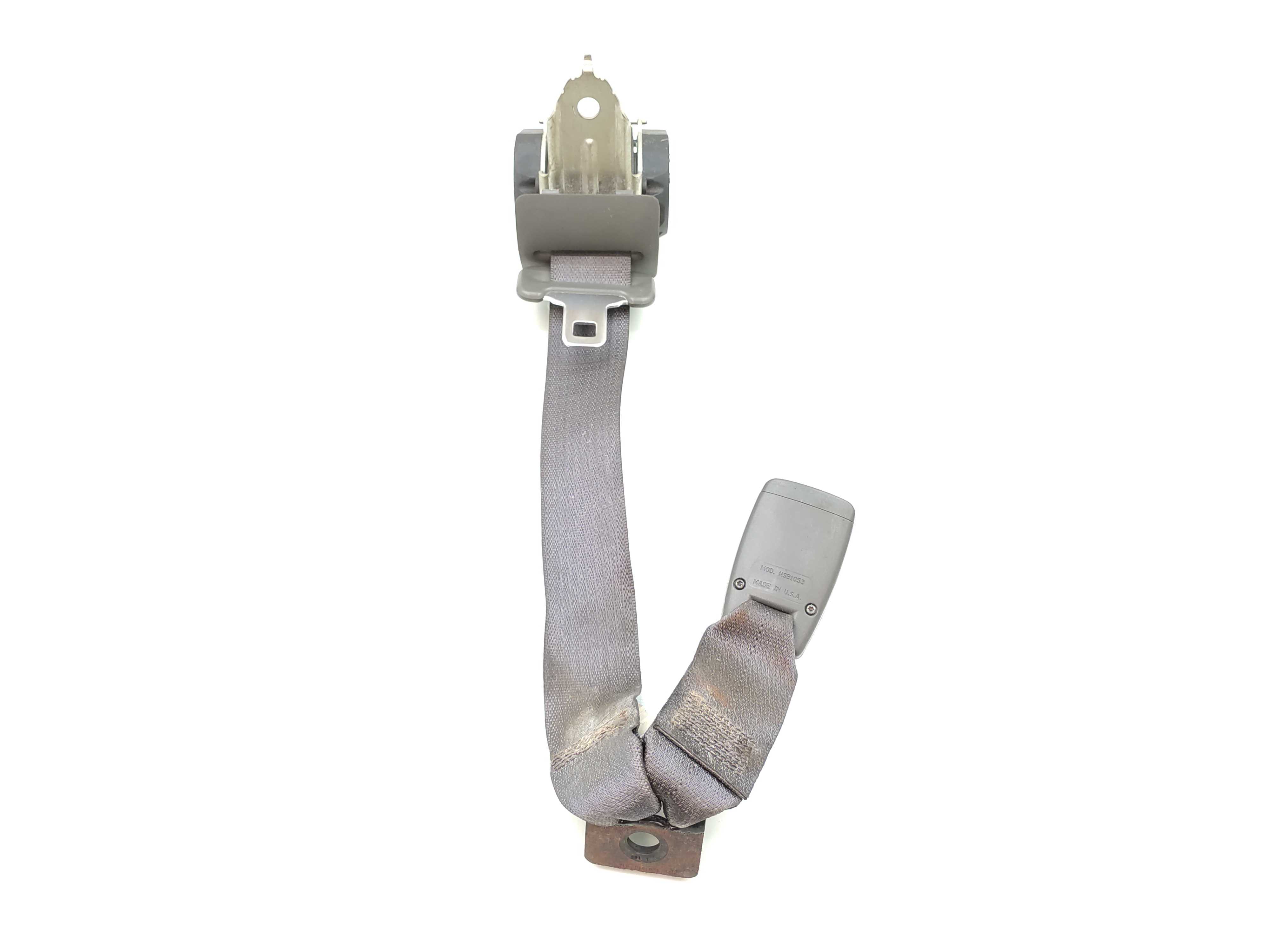 Cinto Segurança Traseiro Central Nissan Sentra 2007 Á 2012 1