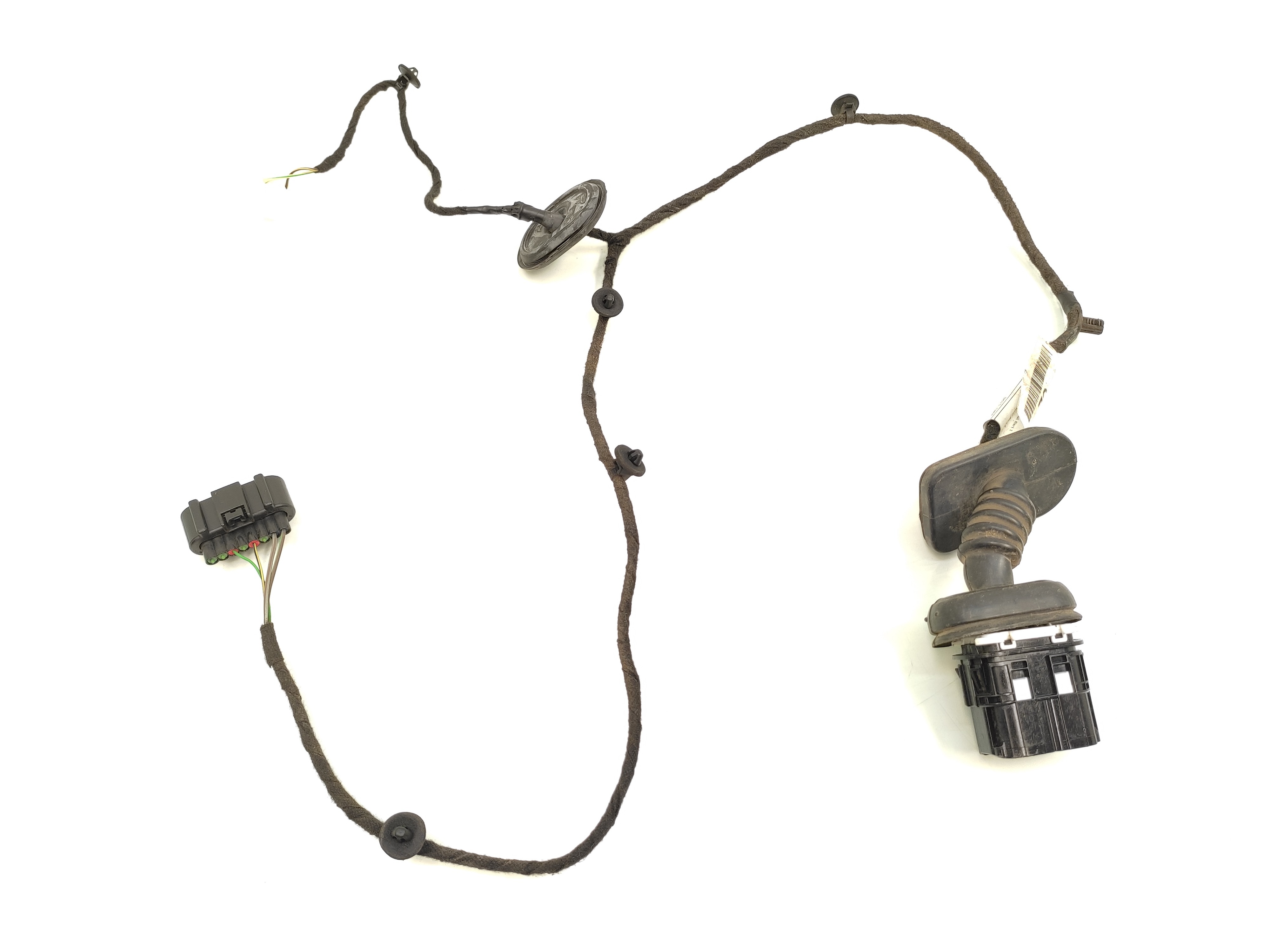 Chicote Porta Traseira Esquerda Ford Ka 2015 2016 Manual 1