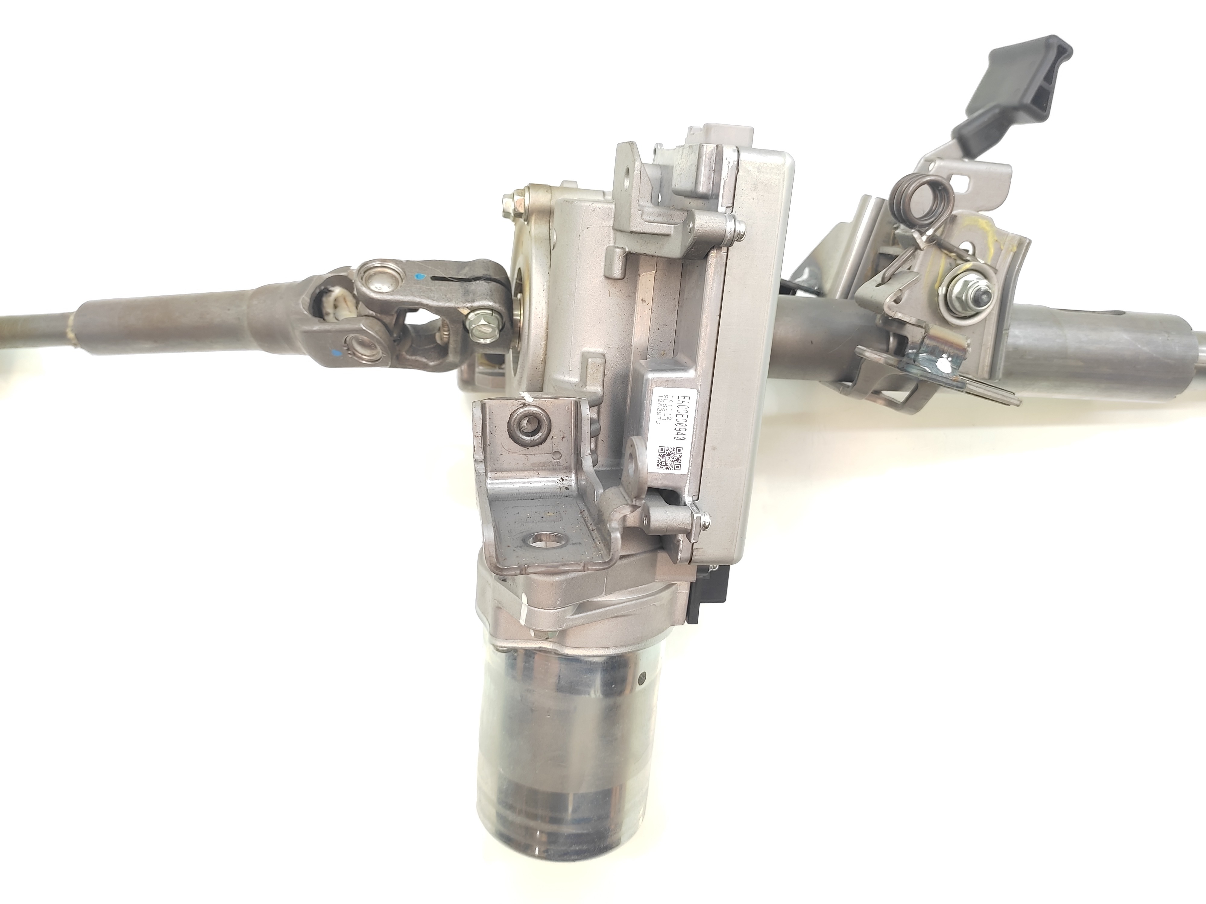 Coluna Direção Elétrica Honda City Fit 1.5 Manual 2015 2016 3