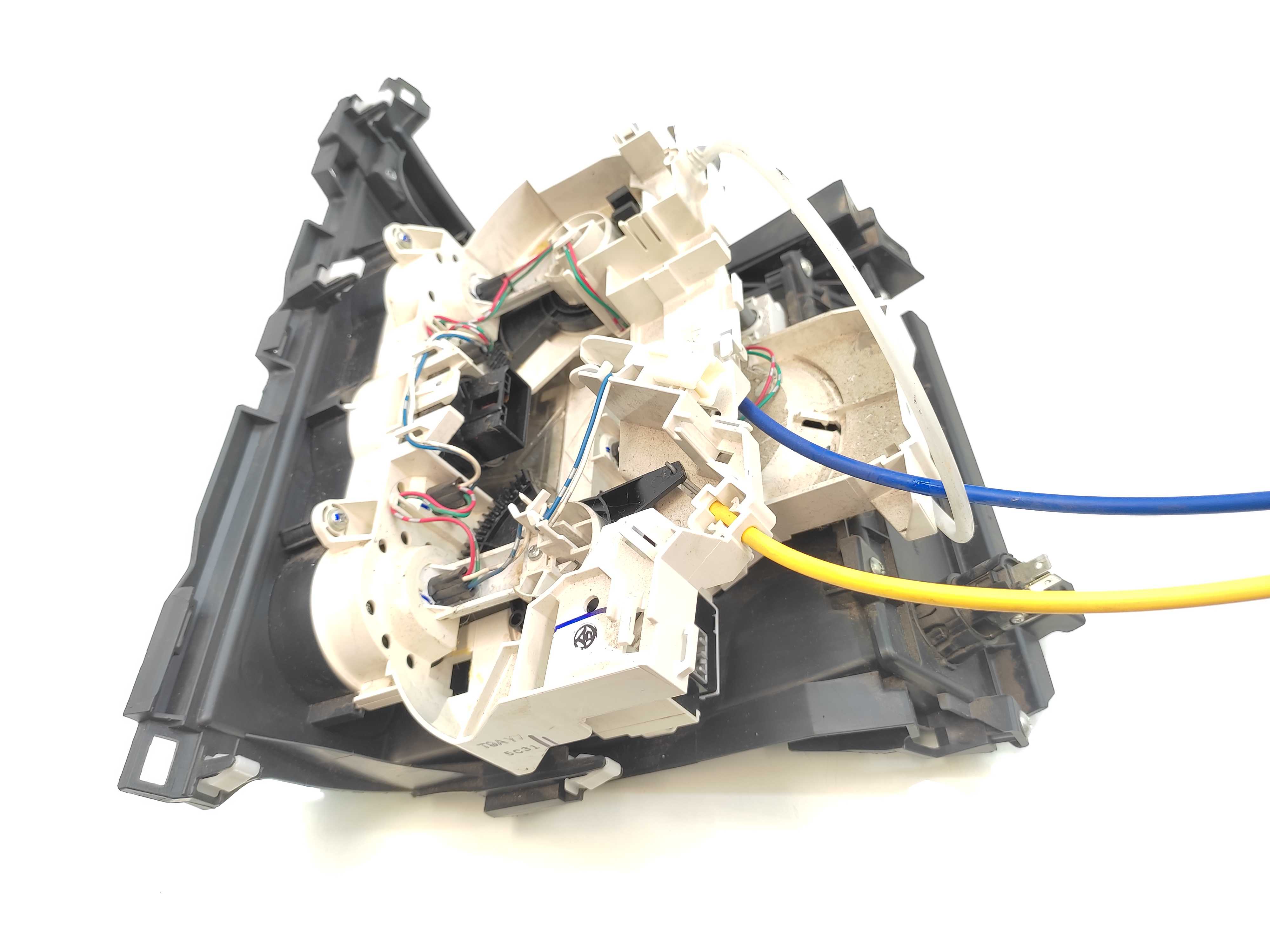 Comando Ar Condicionado Completo Honda City 2015 2016 2017 3