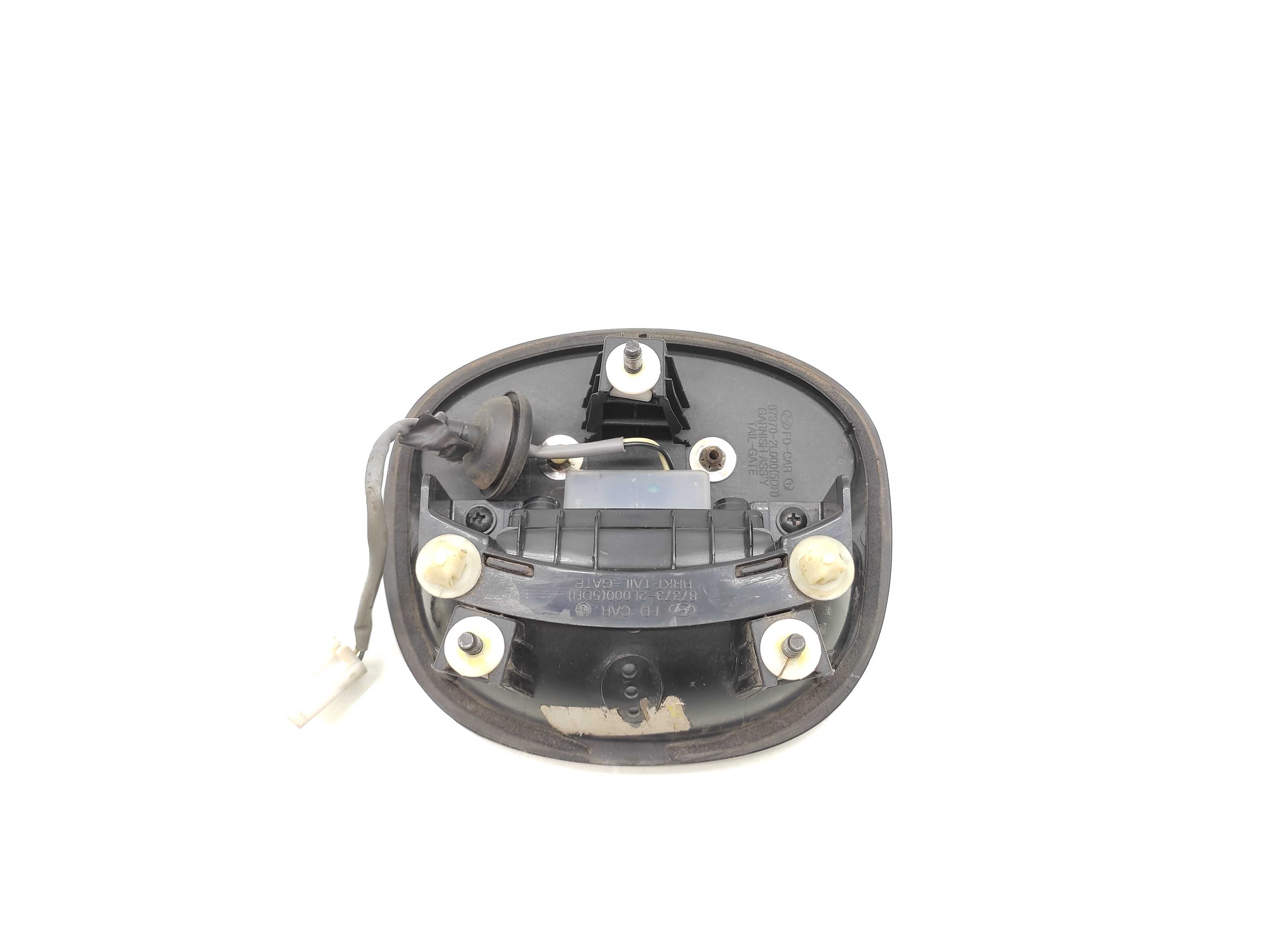 Maçaneta Tampa Traseira Hyundai I30 2012 2011 2010 2009 2