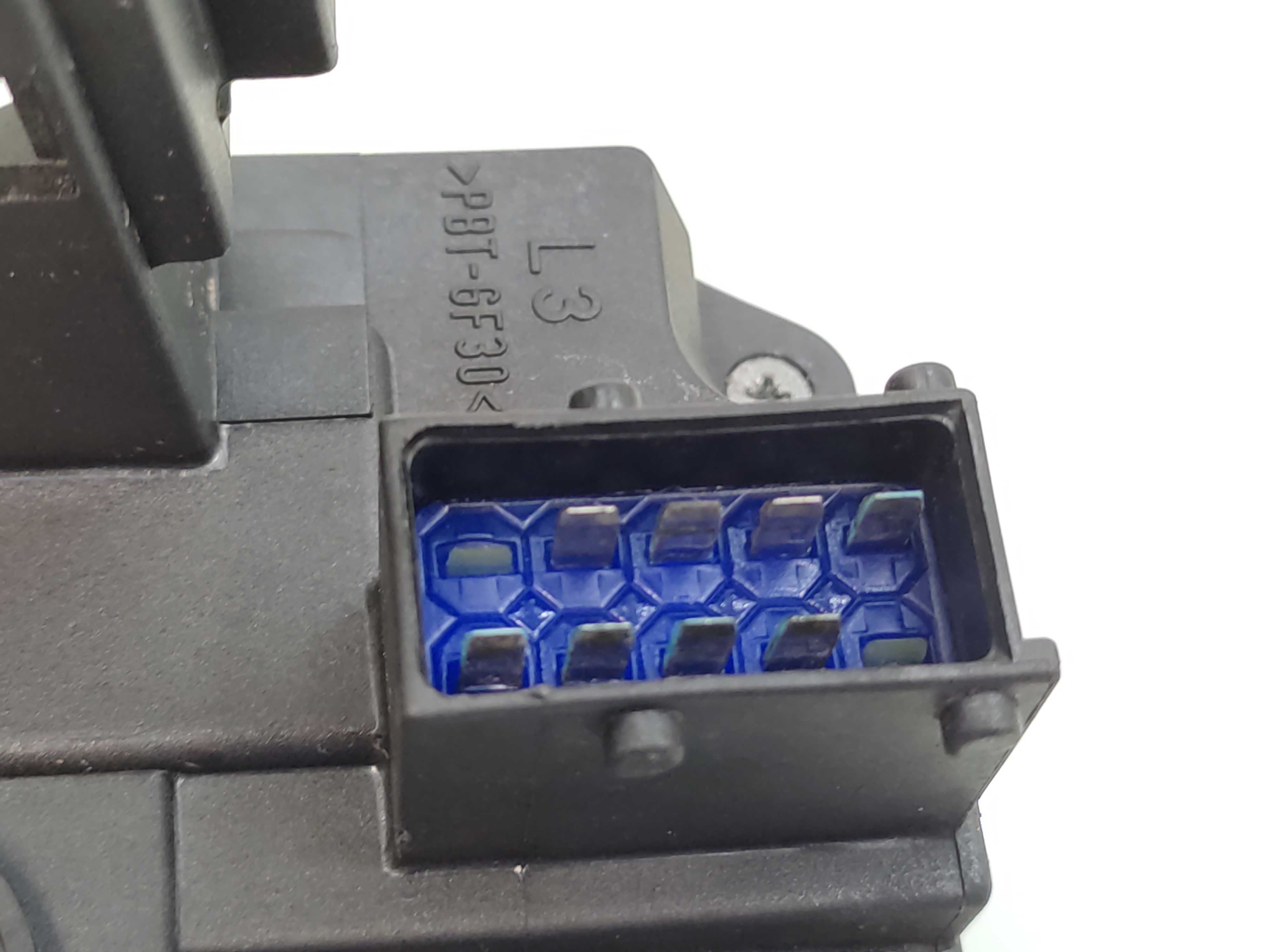 Fechadura Elétrica Porta Dianteira Esquerda Gm Astra 2004 05 4