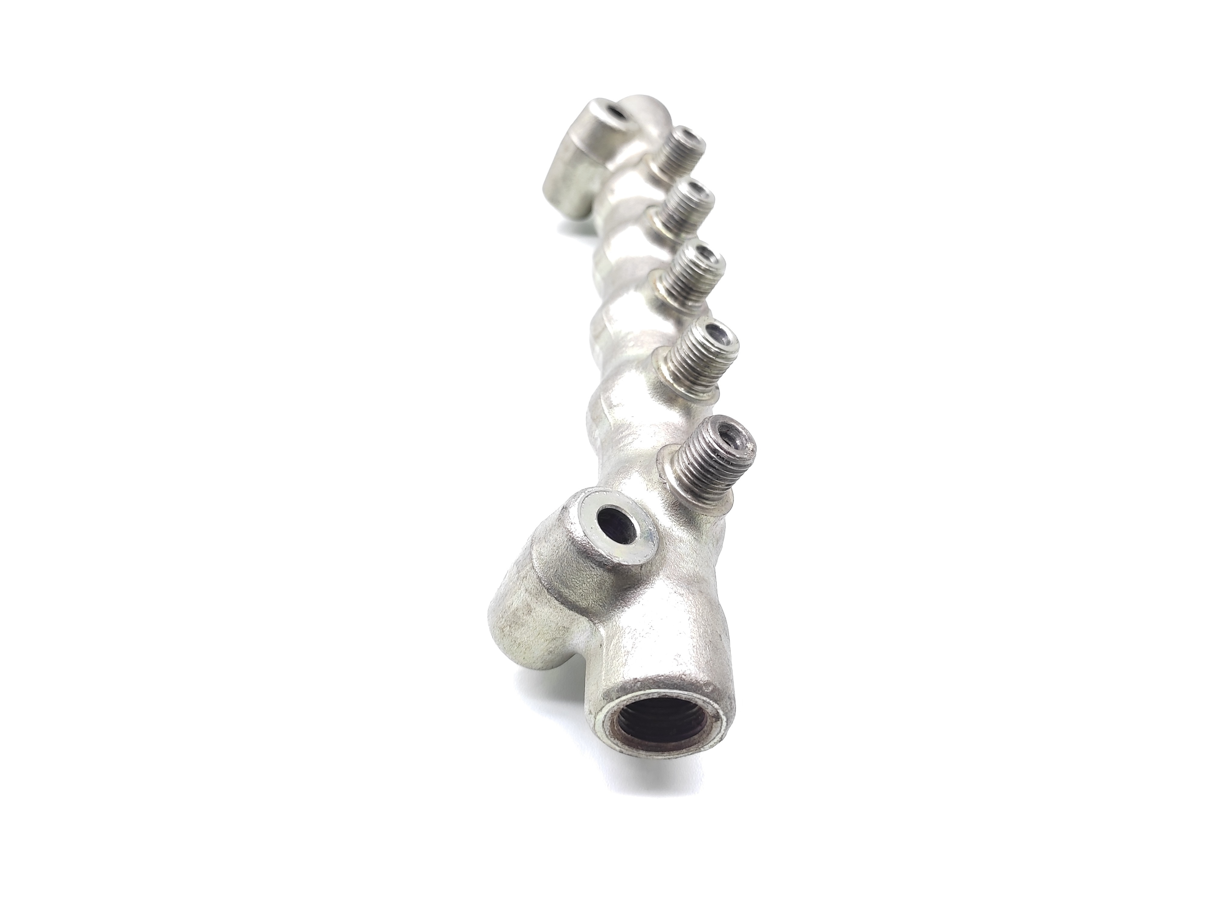 Flauta Bico Injetor Gm S10 2.8 200cv 2014 2015 2016 3