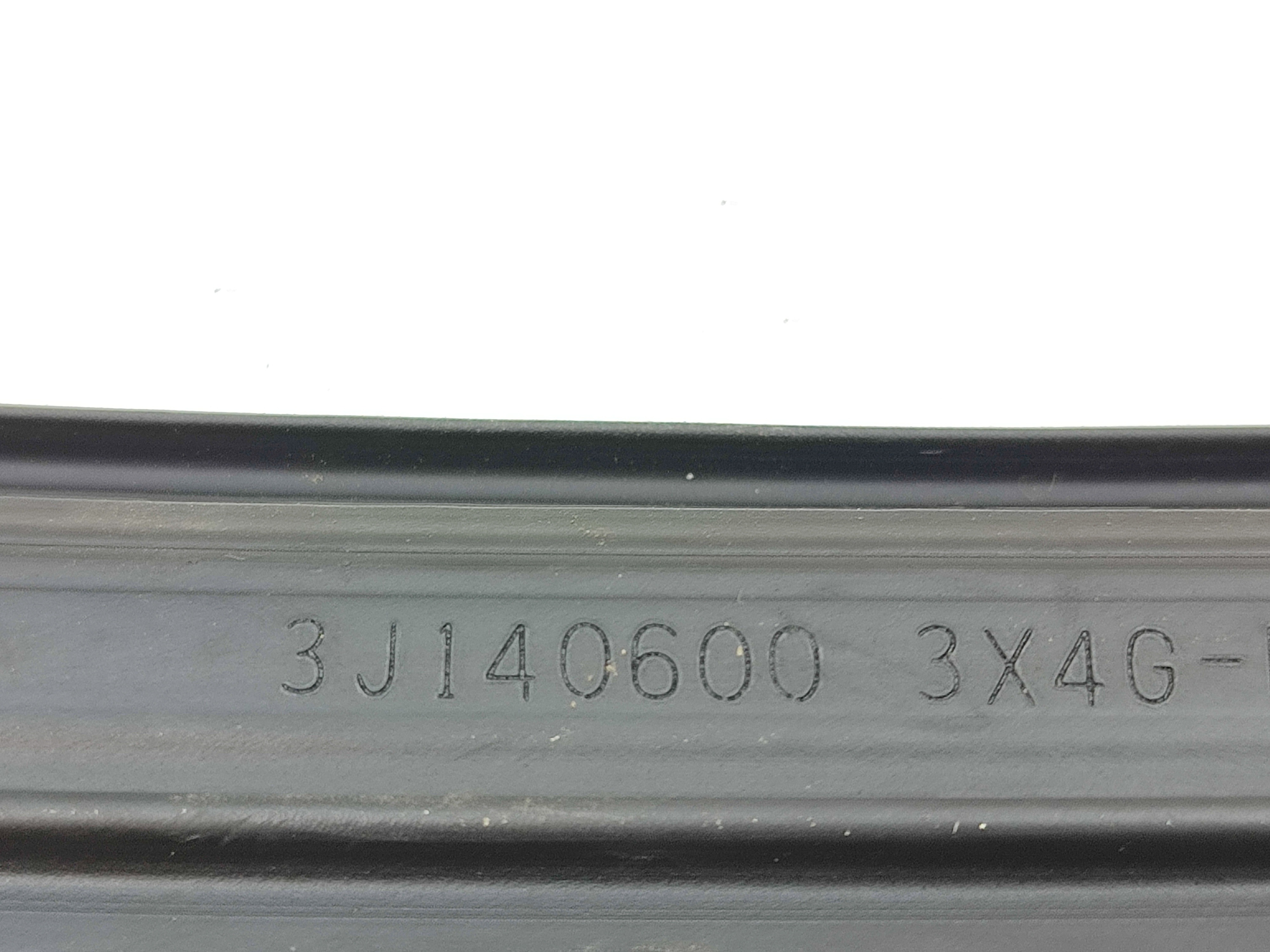 Borracha Vidro Porta T/ Direita Mitsubishi Lancer 2014 2015 3