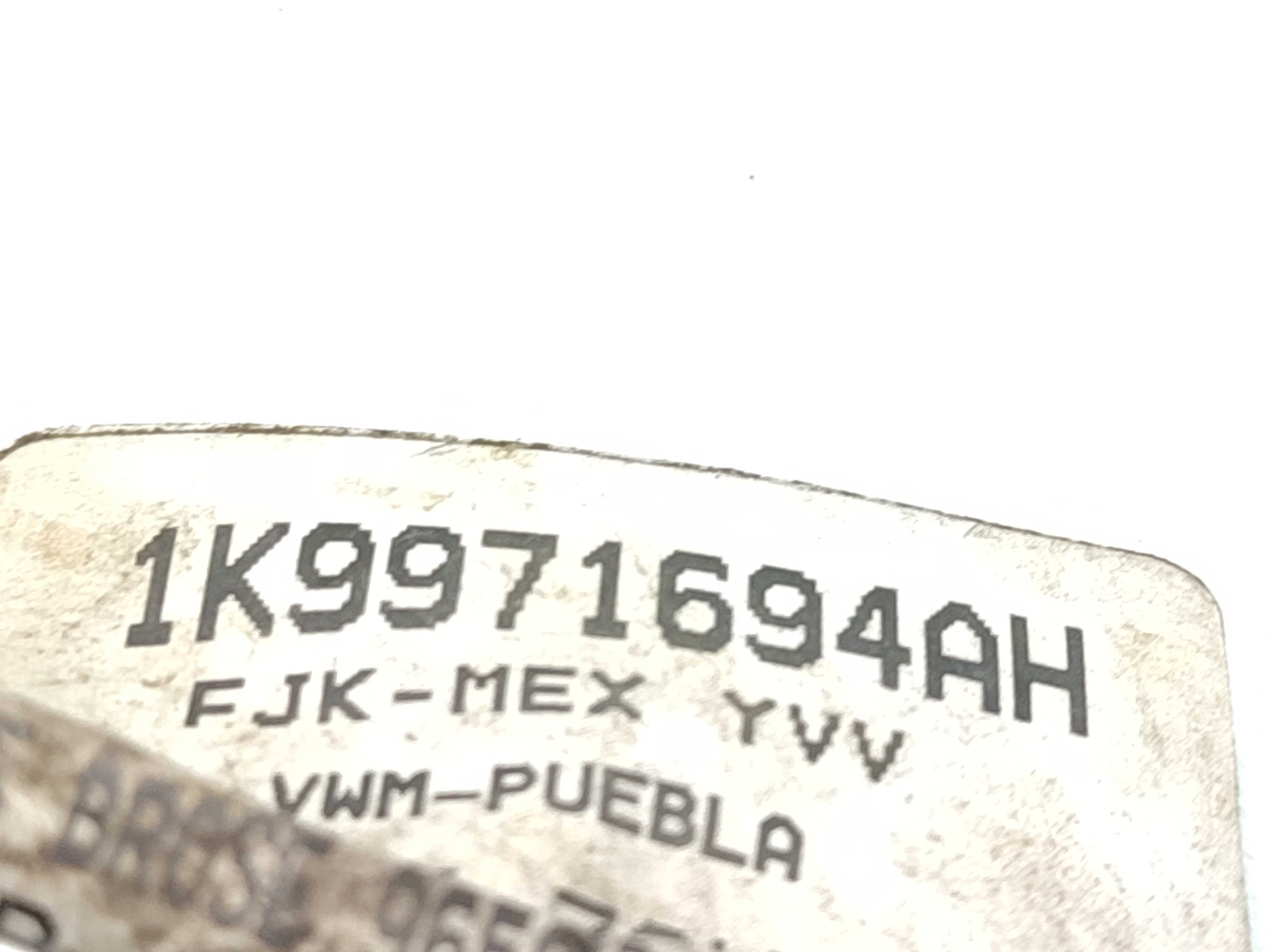 Chicote Porta Traseira Direita Vw Jetta Variant 2011 2012 4