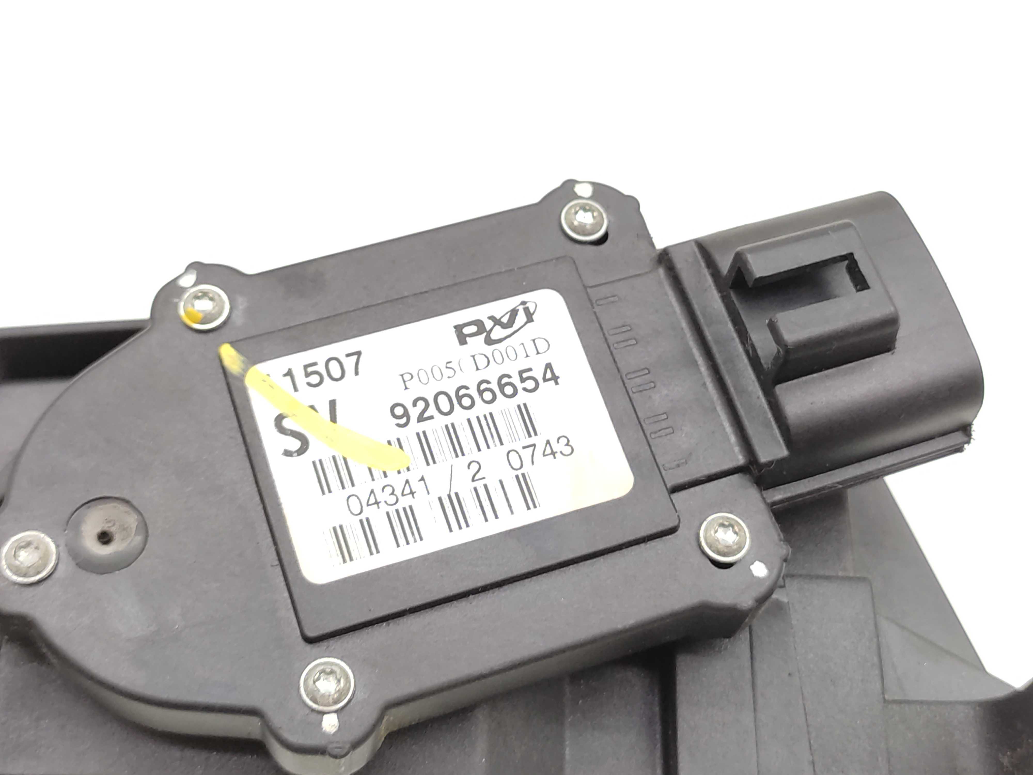Pedal Acelerador Eletrônico Gm Omega Cd 3.6 V6 2004 2005 5
