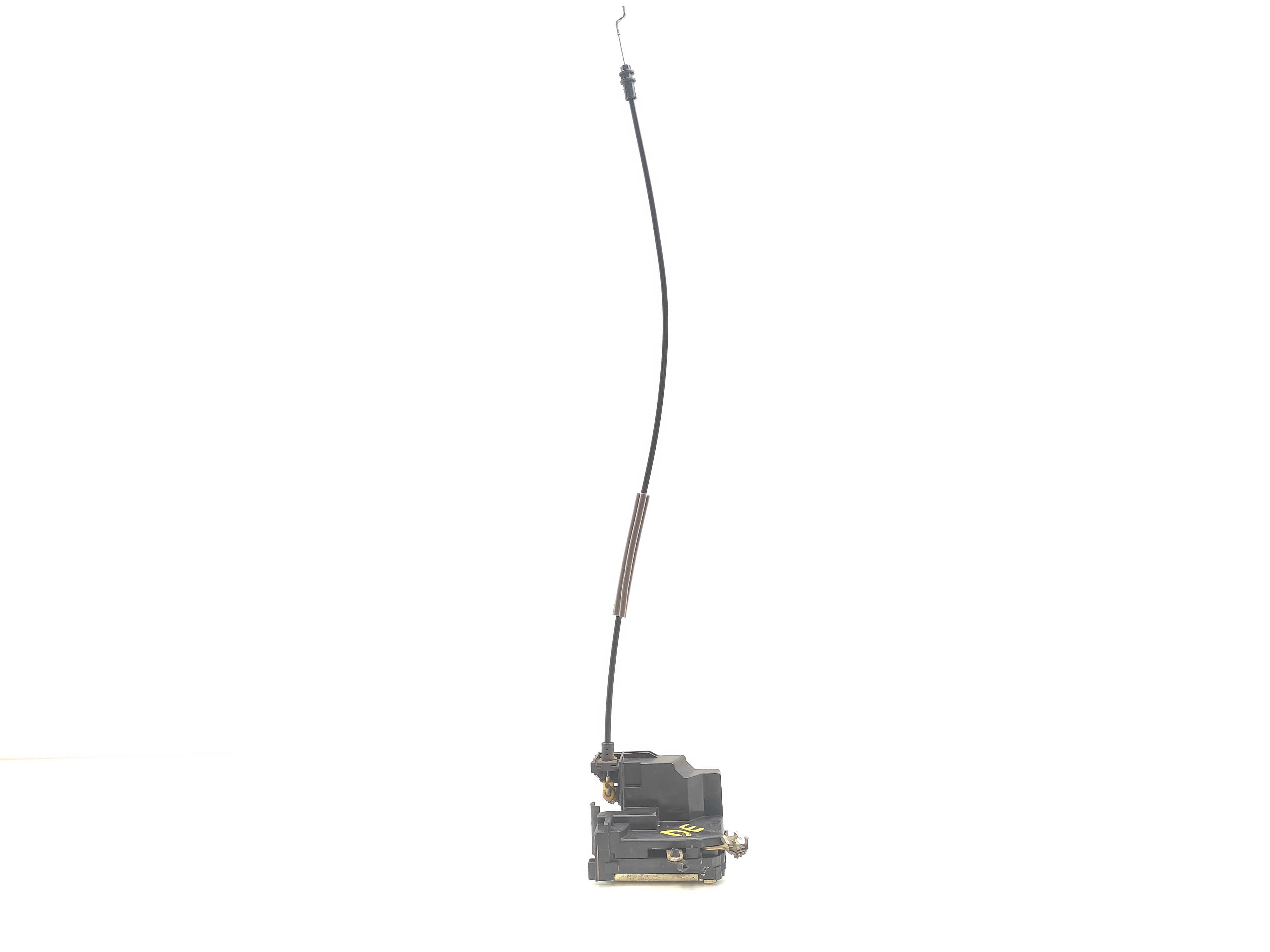 Fechadura Manual Porta Dianteira Esquerda Ford Fiesta 2005 1