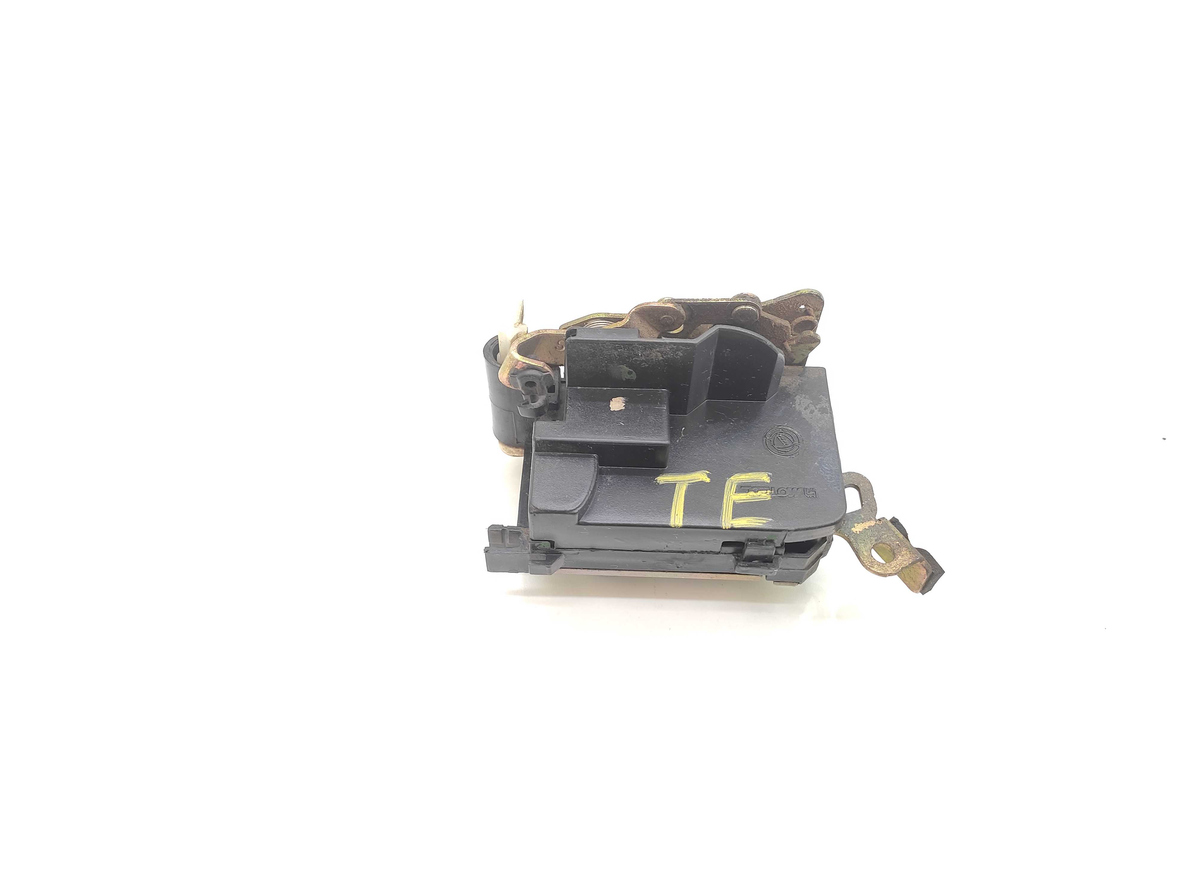 Fechadura Manual Porta Traseira Esquerda Fiat Palio 4p 2002 1