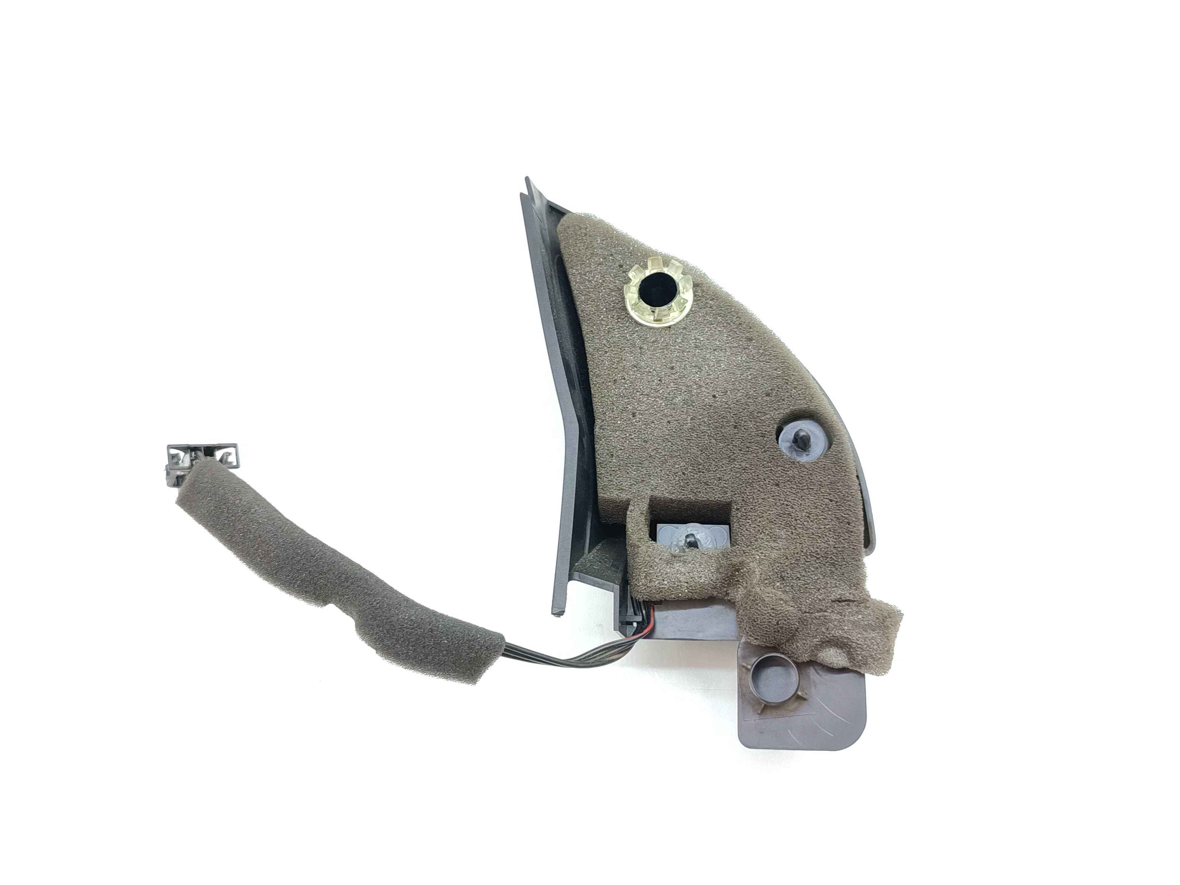 Acabamento Tweeter Retrovisor Direito Vw Jetta 2011 2012 2