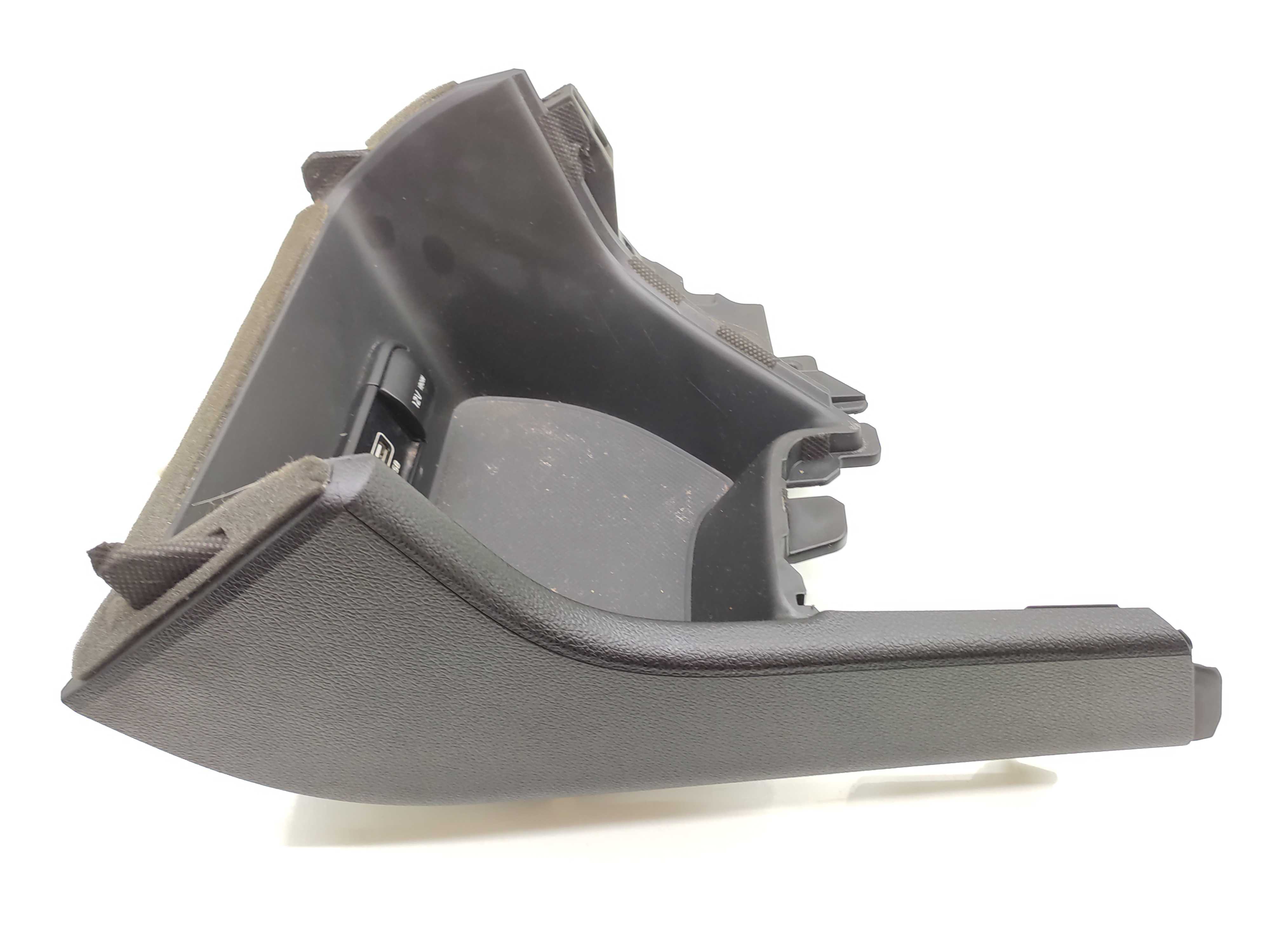 Entrada Usb Aux Tomada 12v Console Kia Sportage 2018 2019 – Preto 2