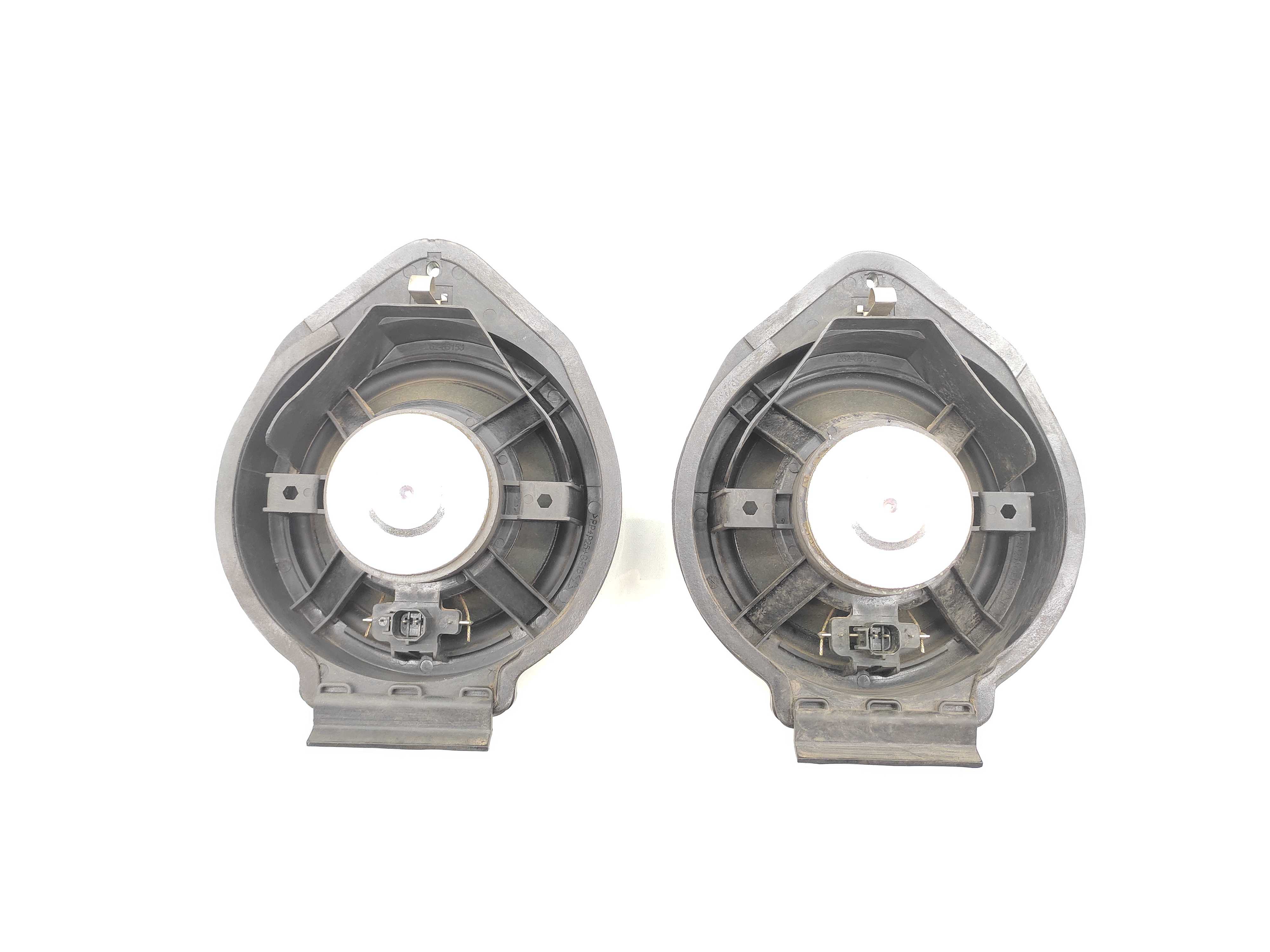 Par Alto Falante Porta Dianteira Gm Sonic 2012 2013 2014 Preto 3