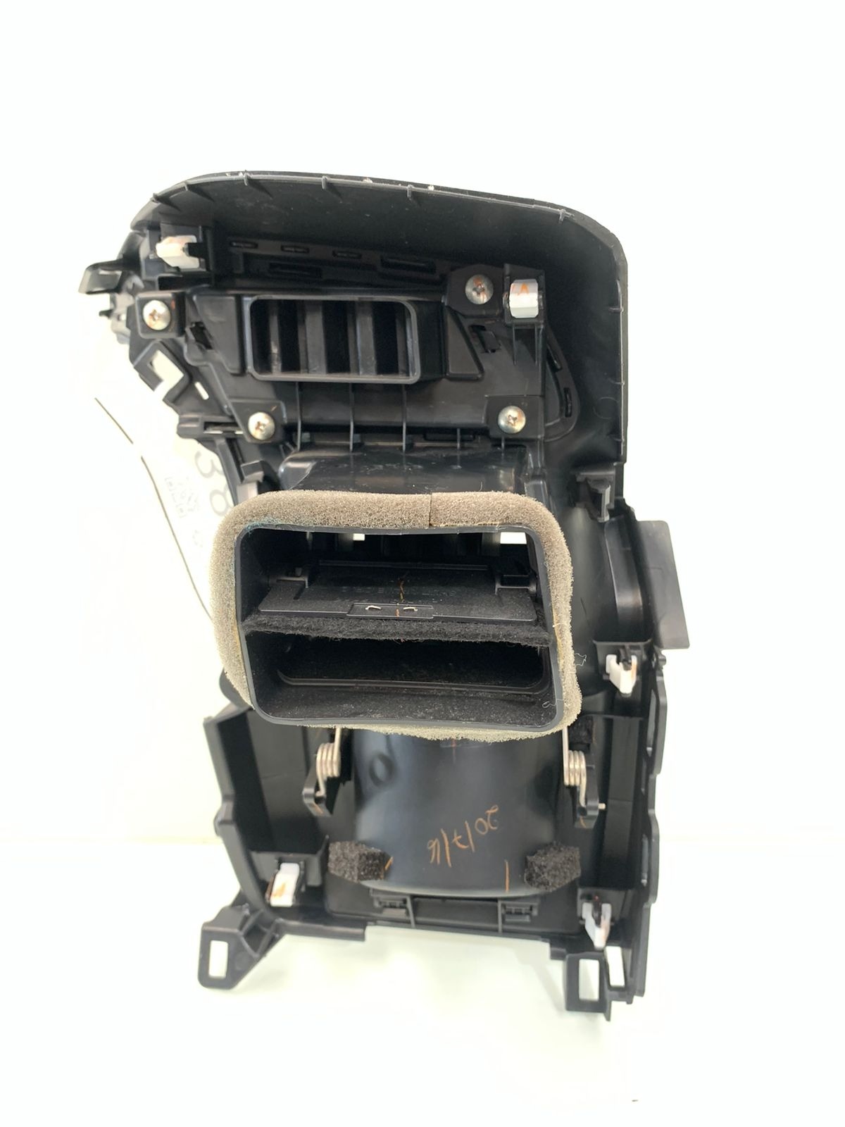 Difusor Ar Porta Copo Lado Esquerdo Honda New Fit 2015 2016 3