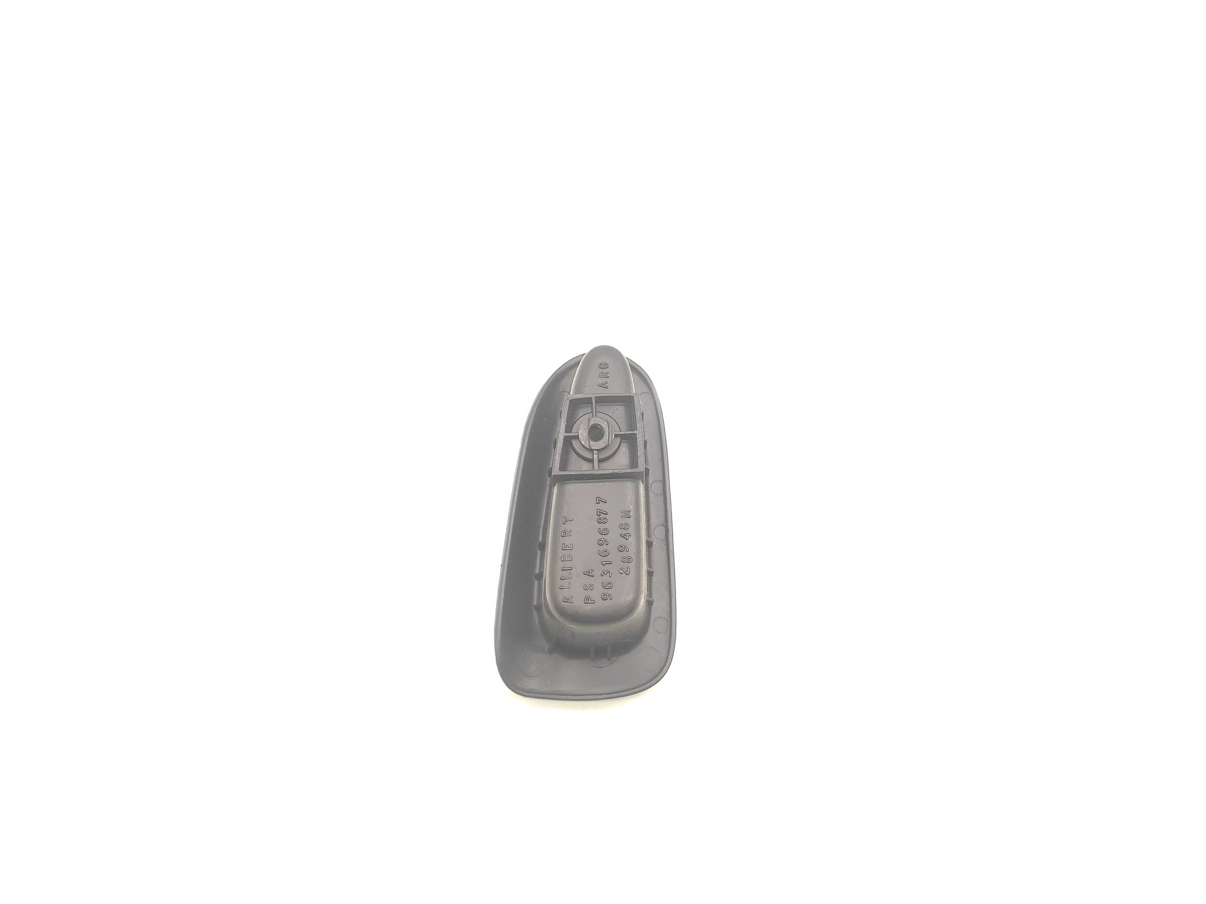 Puxador Porta Traseira Esquerda Peugeot 206 207 2007 2008 3