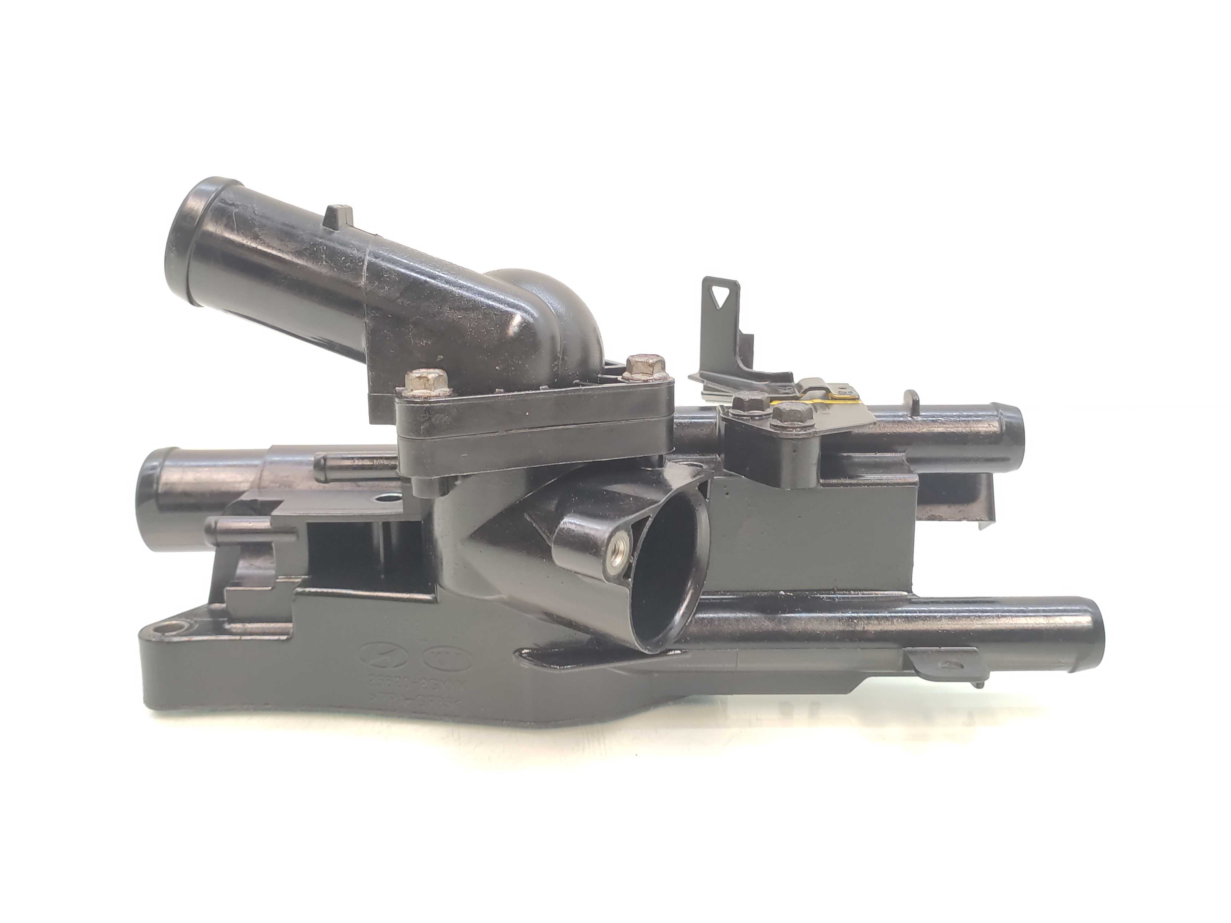 Carcaça Válvula Termostática Kia Sportage 2.0 2011 2012 13 1