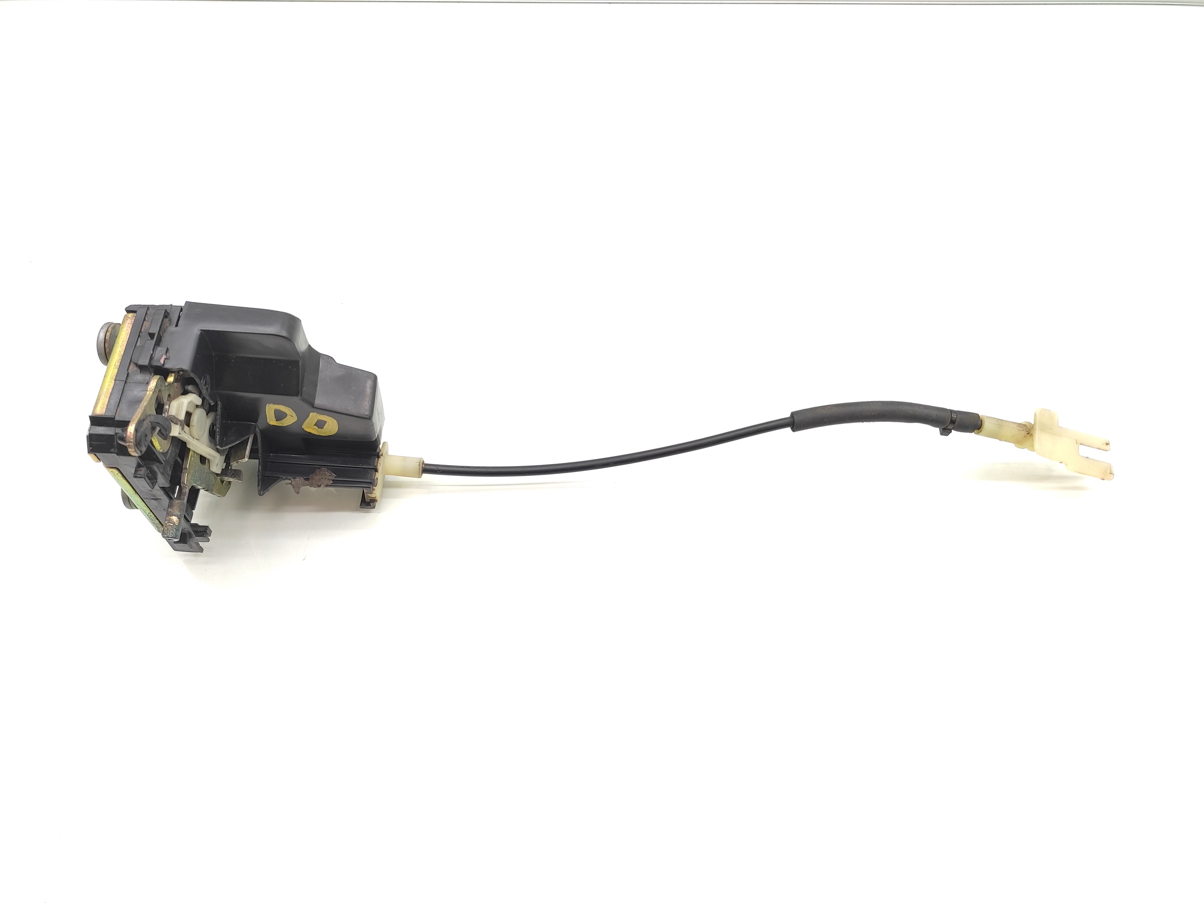 Fechadura Manual Porta Dianteira Direita Fiat Palio 4p 2002 1