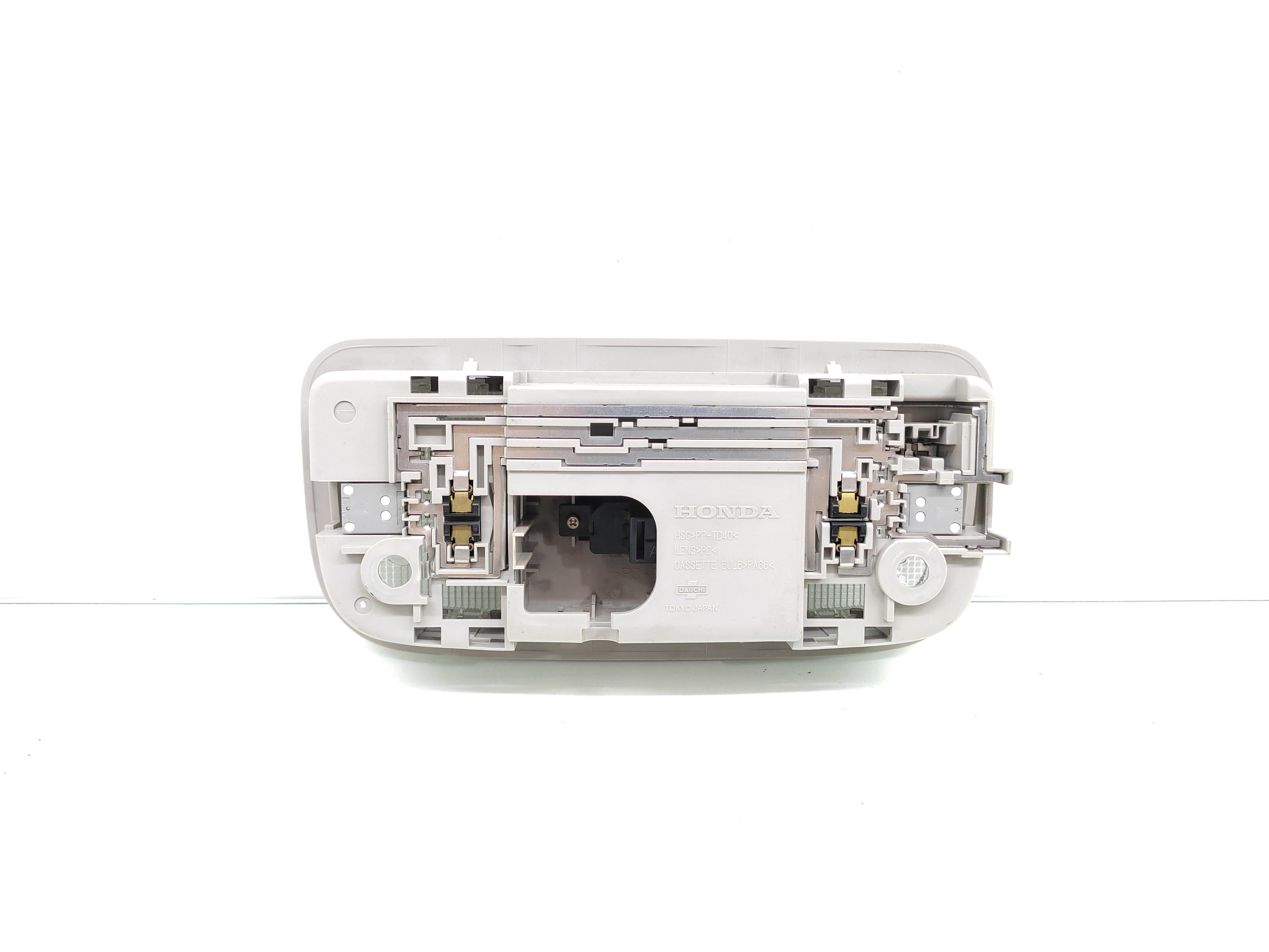 Luz Teto Cortesia Interna Honda Fit 2015 2016 2017 2018 19 2