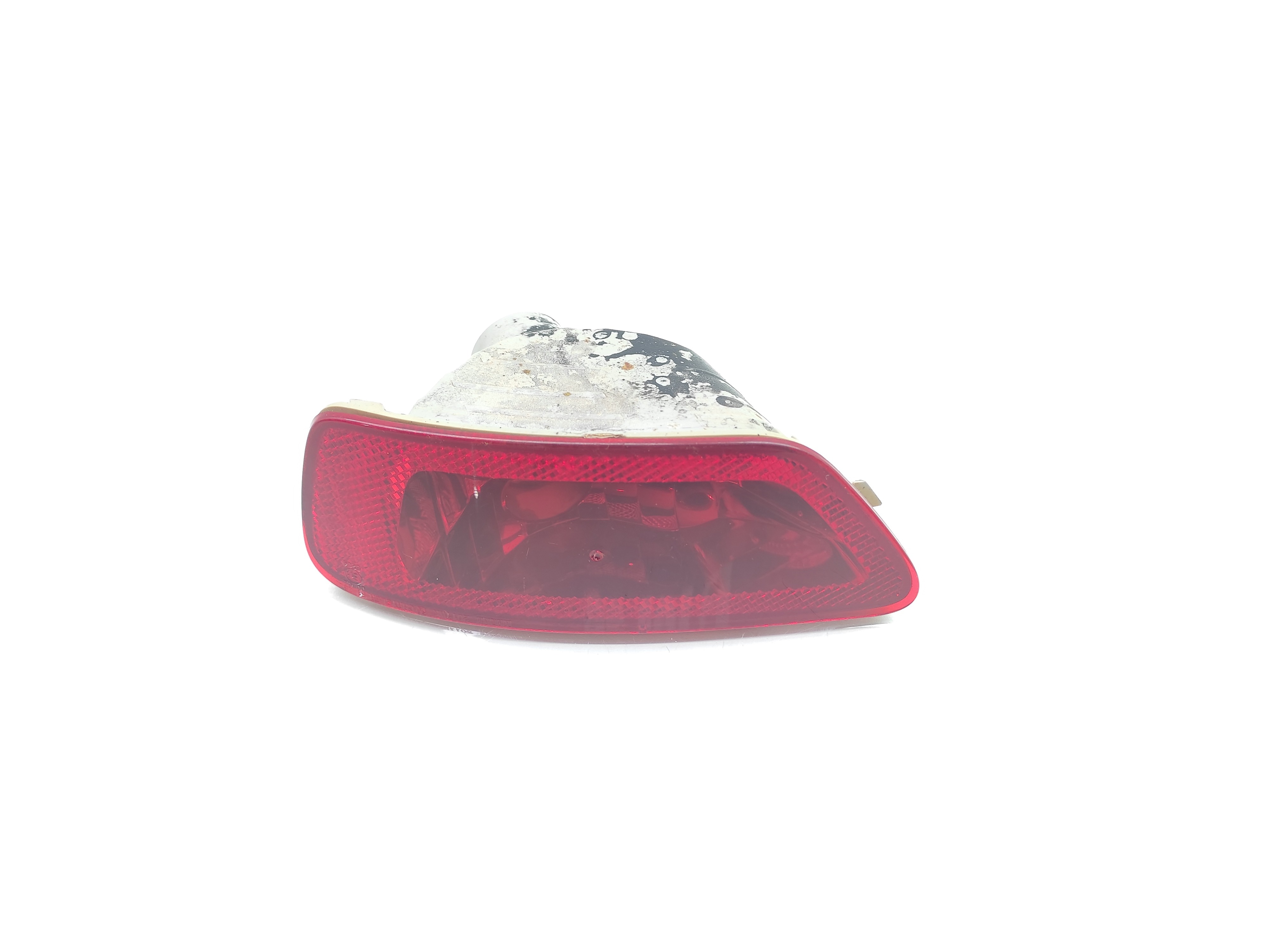 Refletor Direito Parachoque Traseiro Fiat Freemont 2012 2013 Vermelho 1