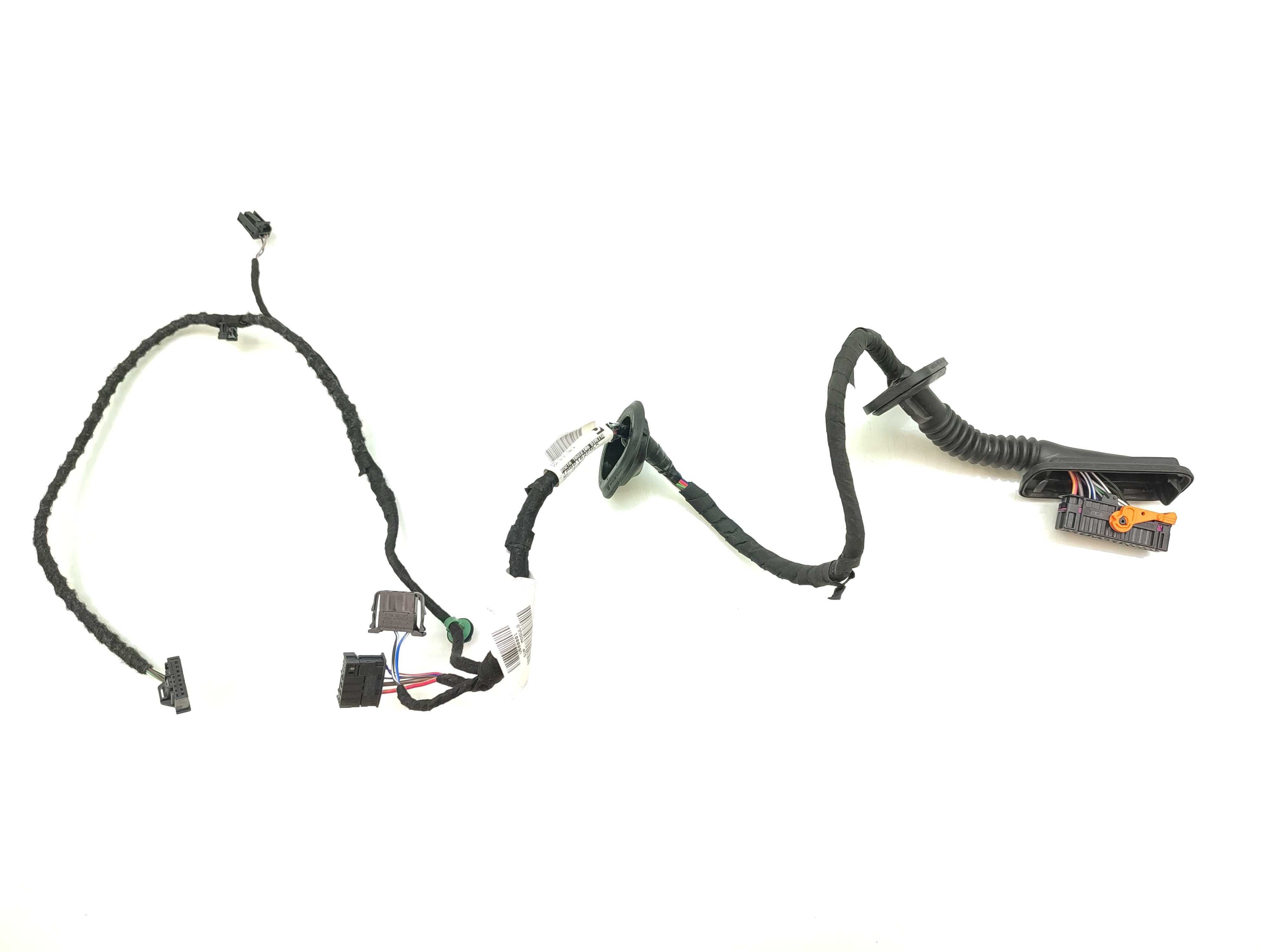 Chicote Porta Traseira Direita Vw Tcross 2020 2021 2022 23 1