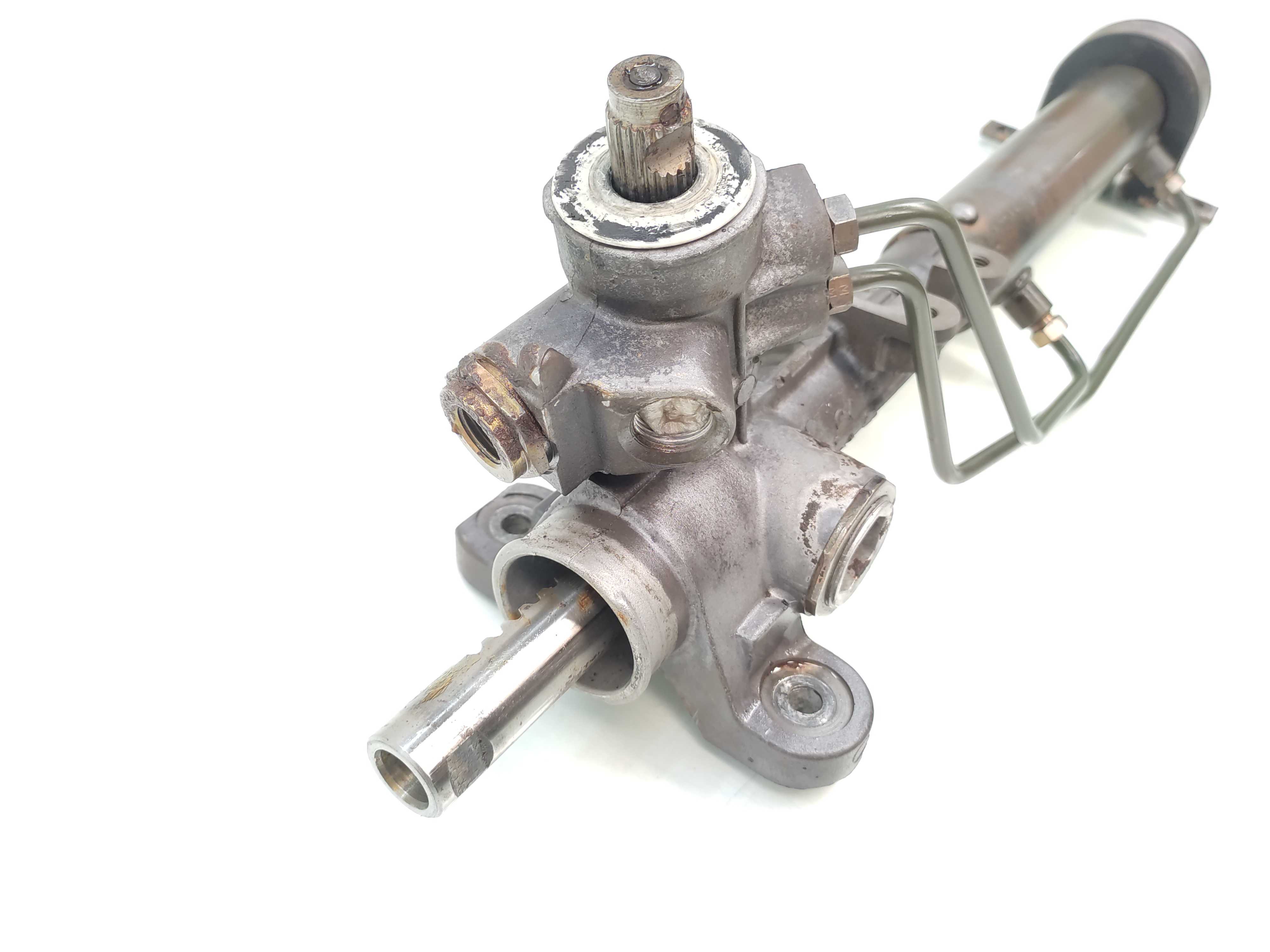 Caixa Direção Hidráulica Vw Polo Classic 1.8 Ap 1998 1999 3