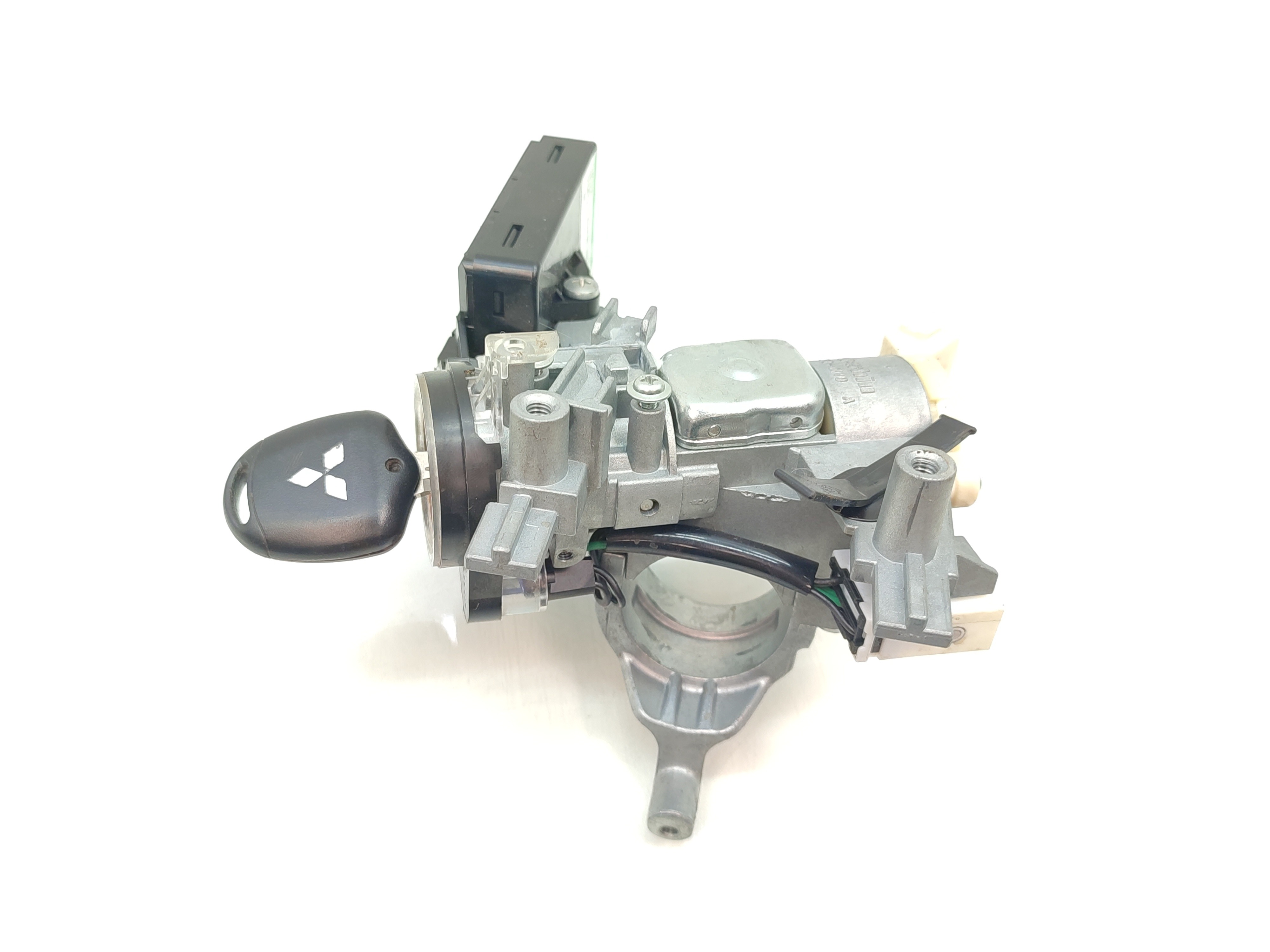 Cilindro Ignição Chave Antena Mitsubishi Lancer 2.0 Aut 2014 3