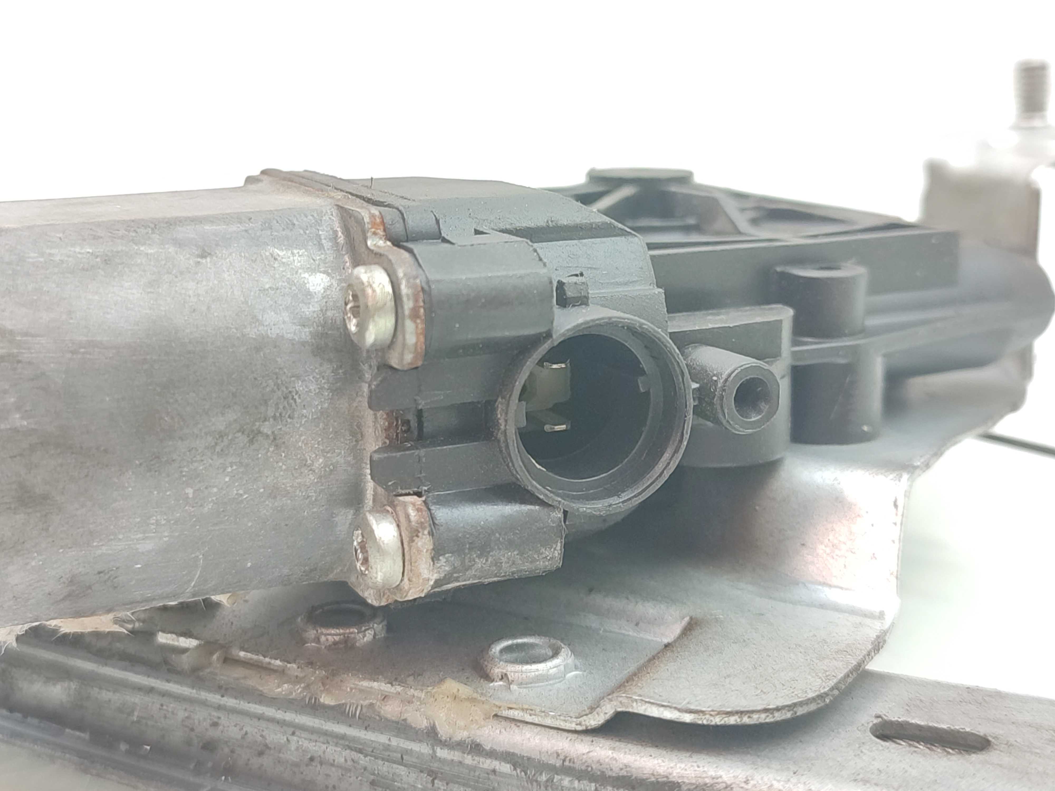 Motor Máquina Vidro Traseiro Esquerdo Renault Logan 2012 11 3
