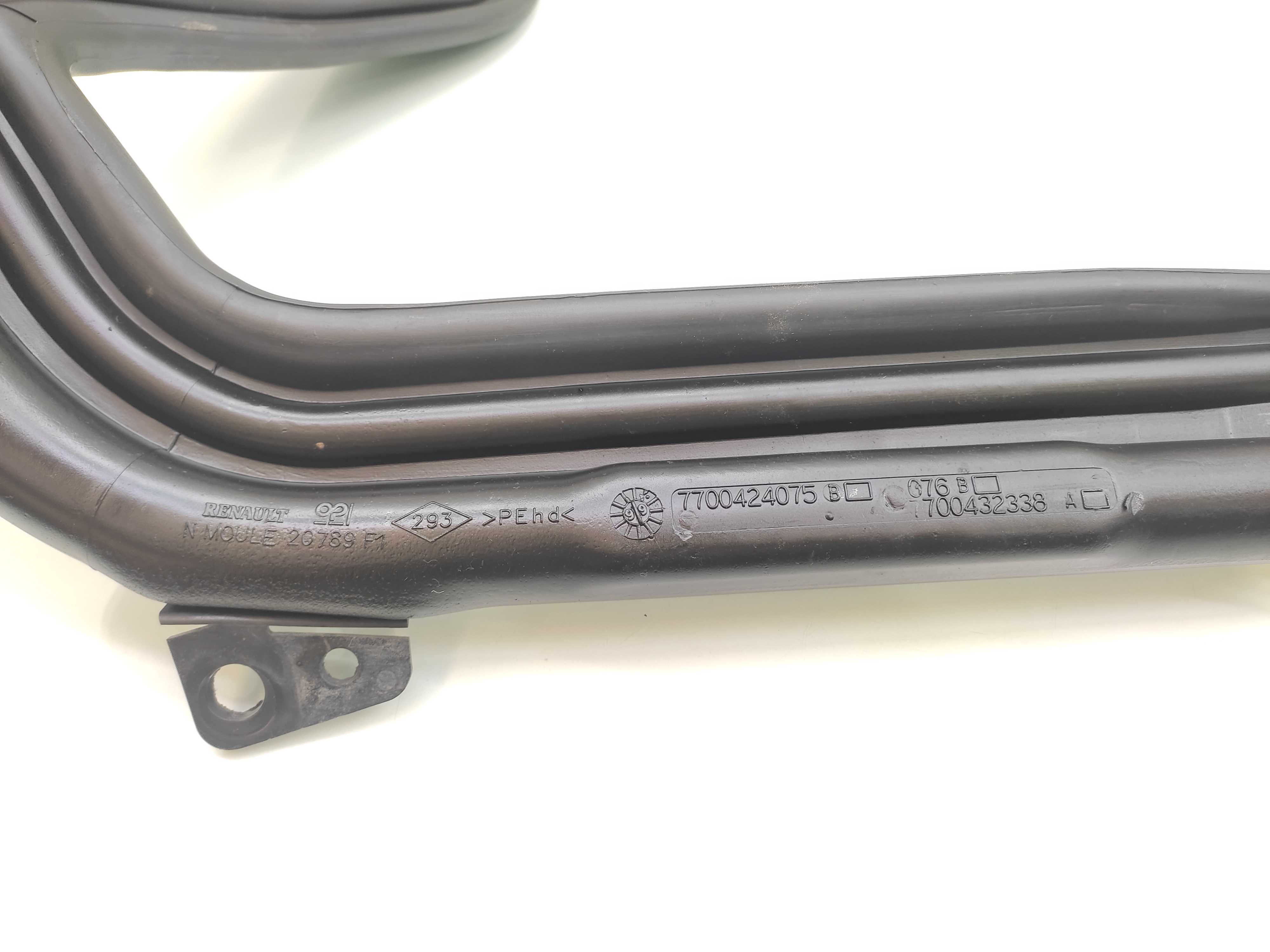 Gargalo Tanque Combustível Renault Scenic Todas Com Tampa 4