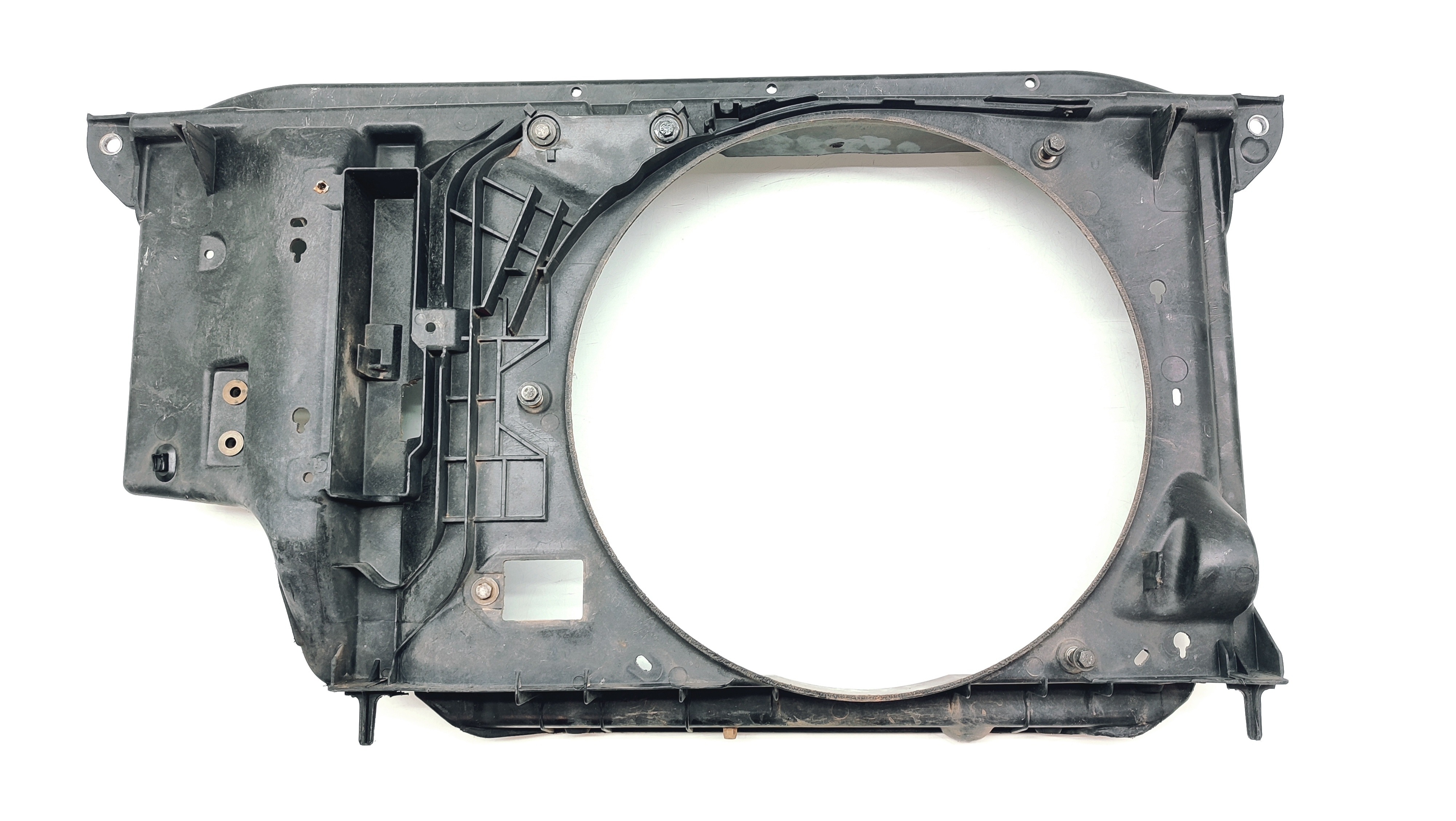 Defletor Ventoinha Radiador Peugeot 206 1.0 16v 2003 2004 1