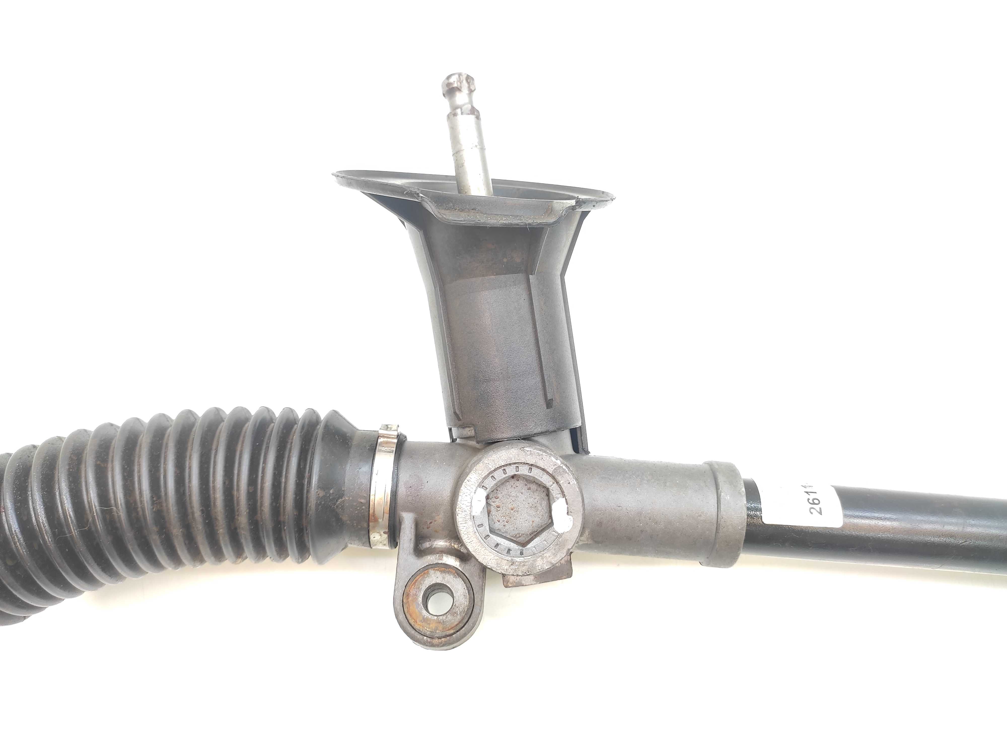 Caixa Direção Mecânica Ford Fiesta Zetec Rocam 2007 Á 2012 6