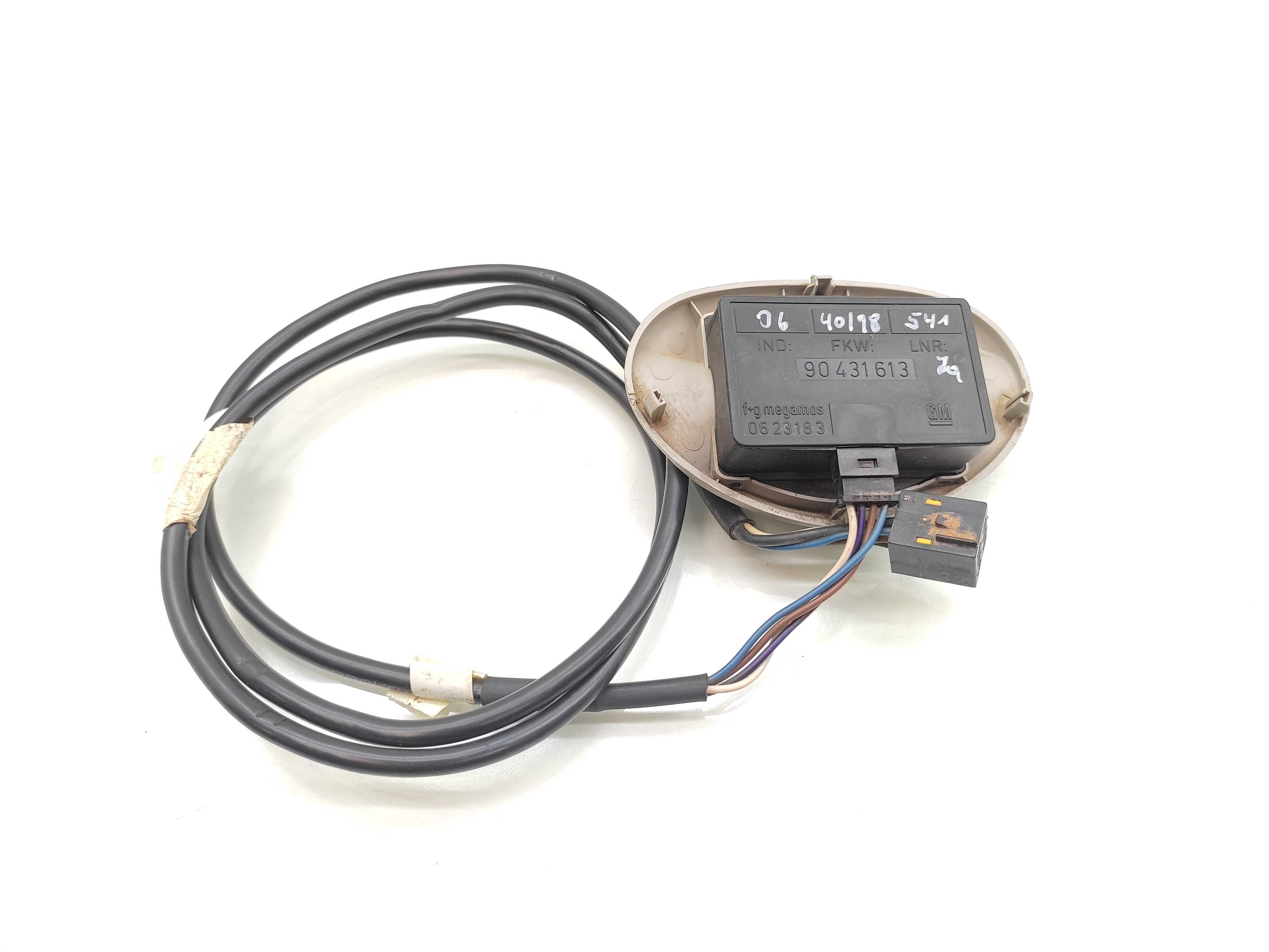 Sensor Alarme Interno Gm Vectra 1999 2000 2001 2002 2