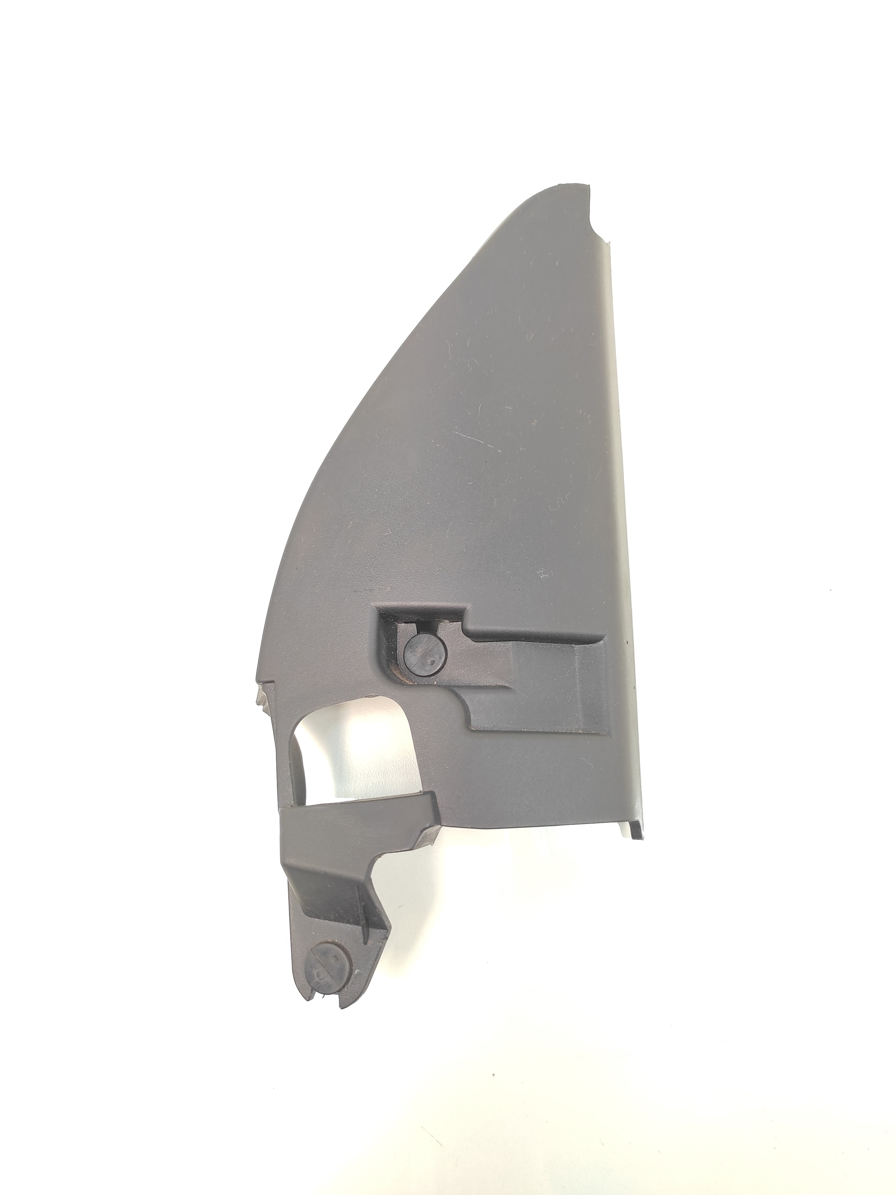 Acabamento Interno Retrovisor Lado Direito Vw Polo 2020 Preto 1