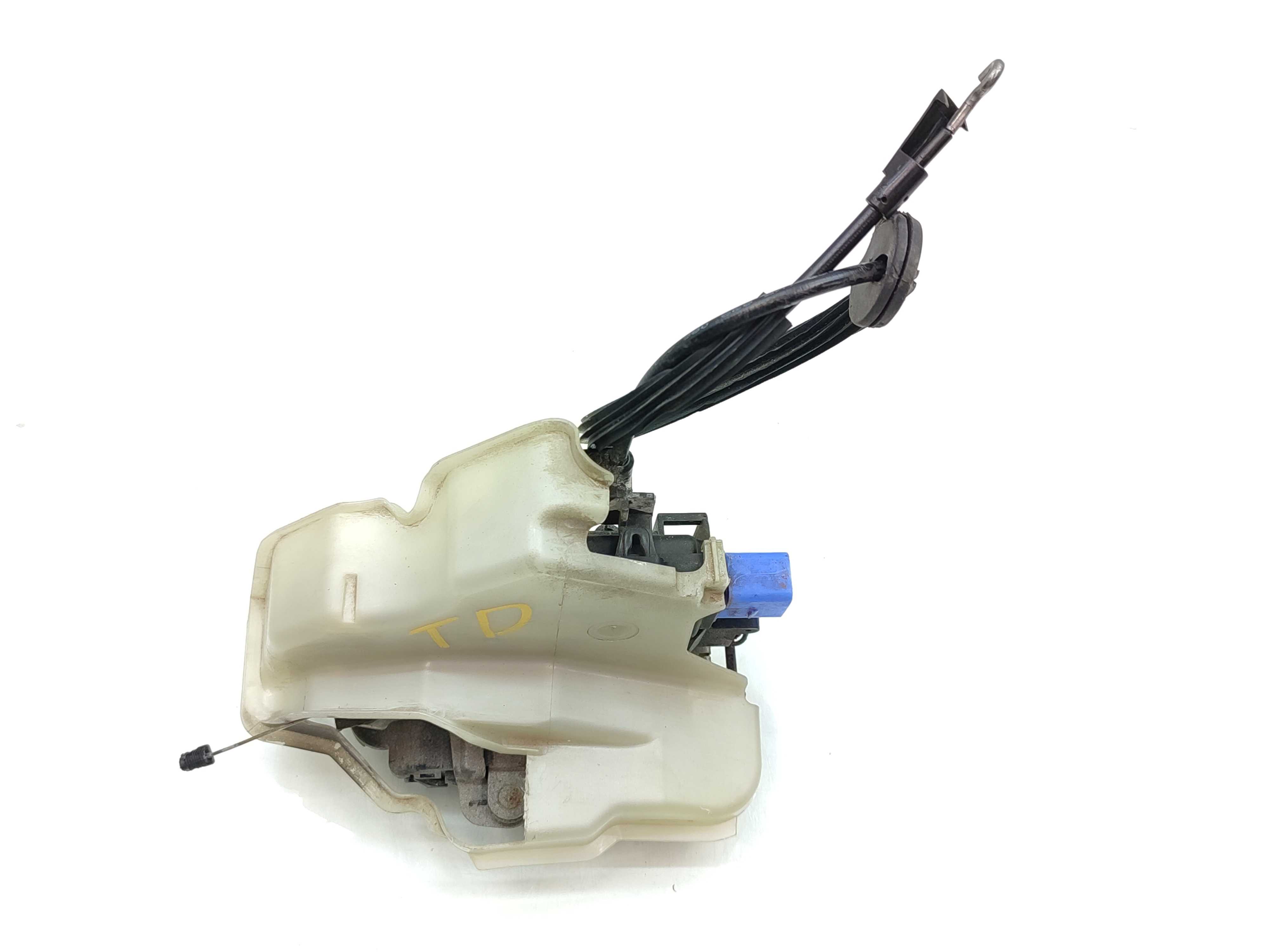 Fechadura Porta Traseira Direita Vw Jetta Variant 2011 2012 3
