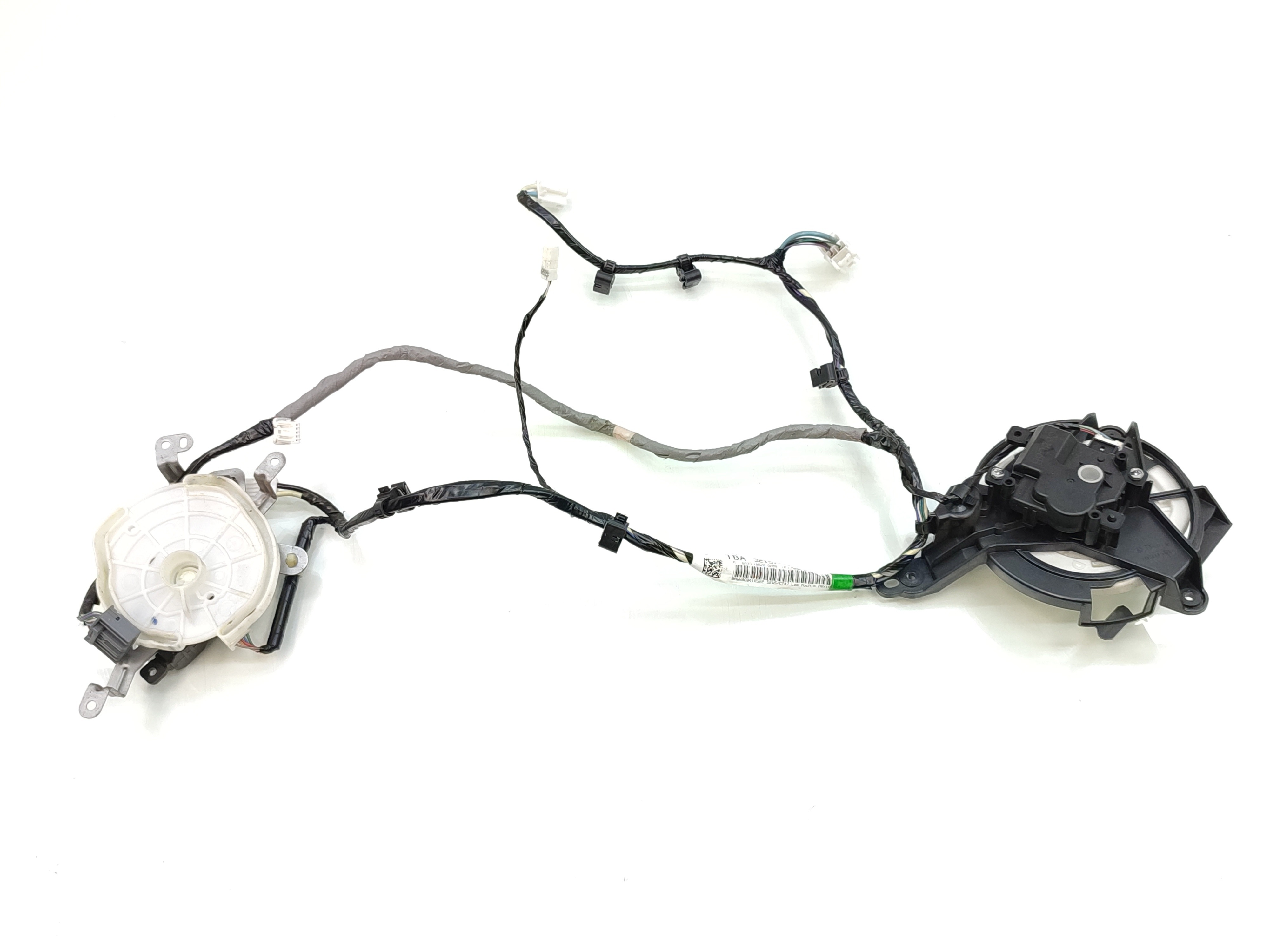 Motor Atuador Chicote Caixa Ar Forçado Honda Civic G10 2017 4