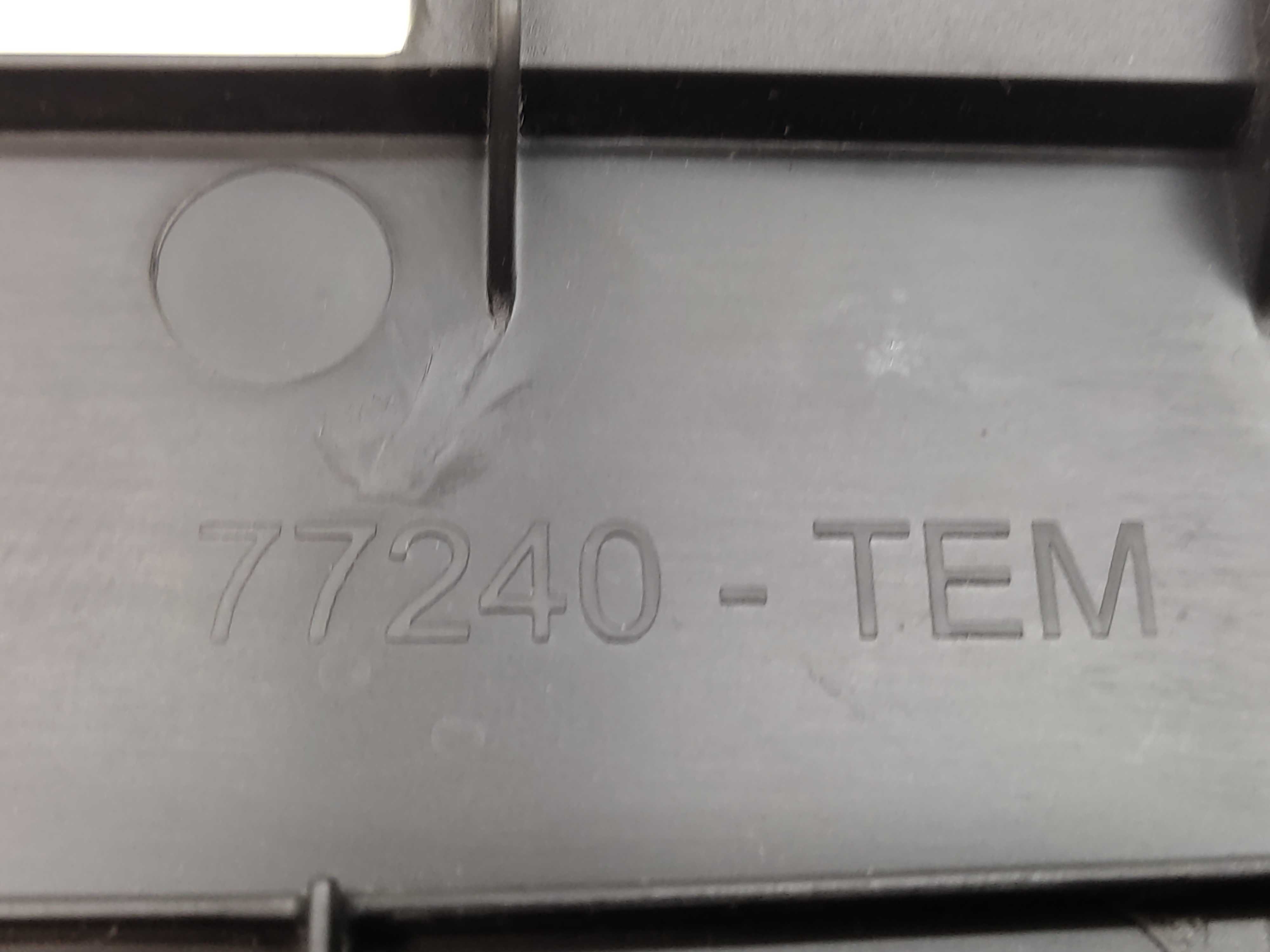 Tomada 12v Moldura Usb Console Honda Civic G10 2017 2018 19 3