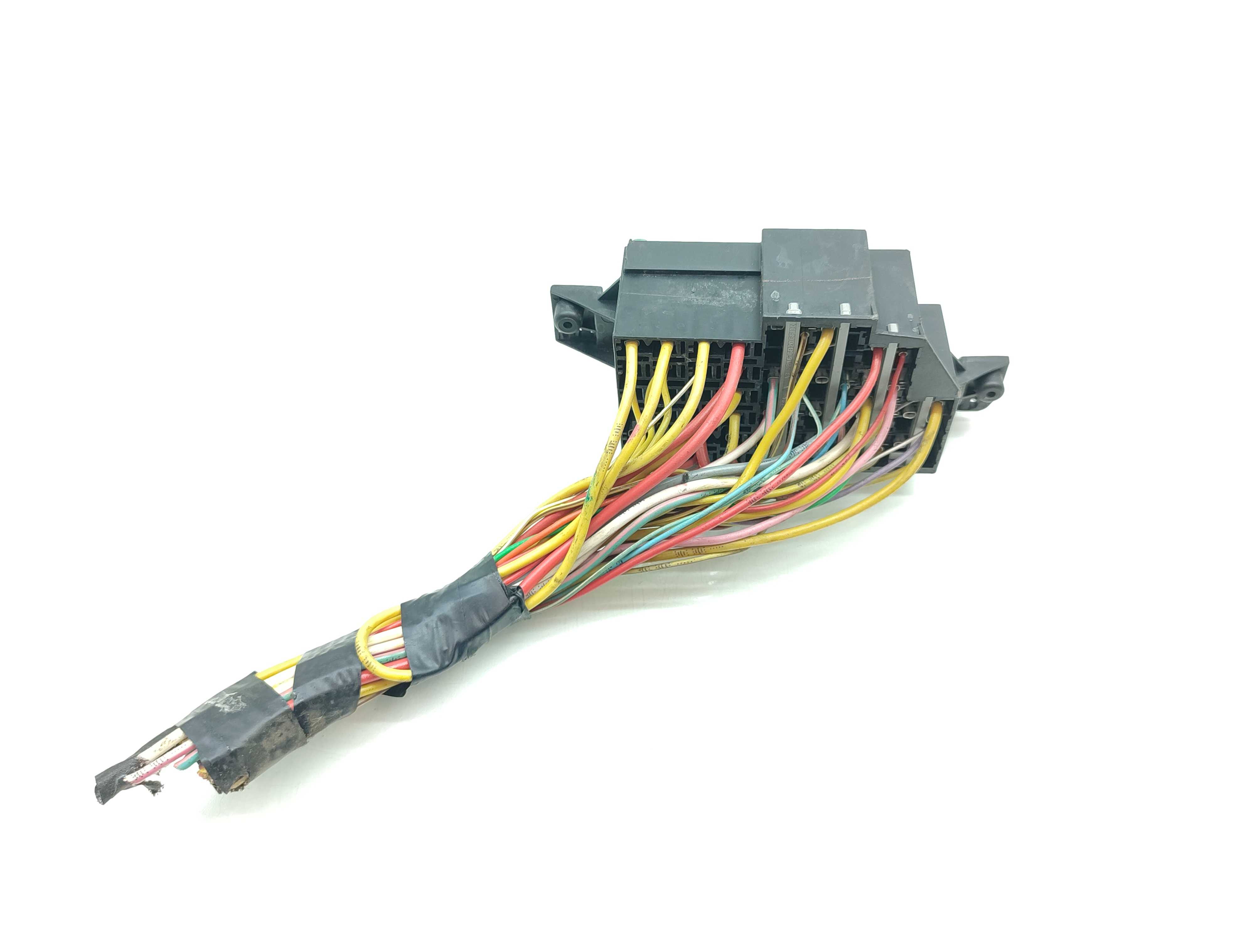 Caixa Fusível Relé Renault Logan Sandero 1.6 8v 7703297597 2