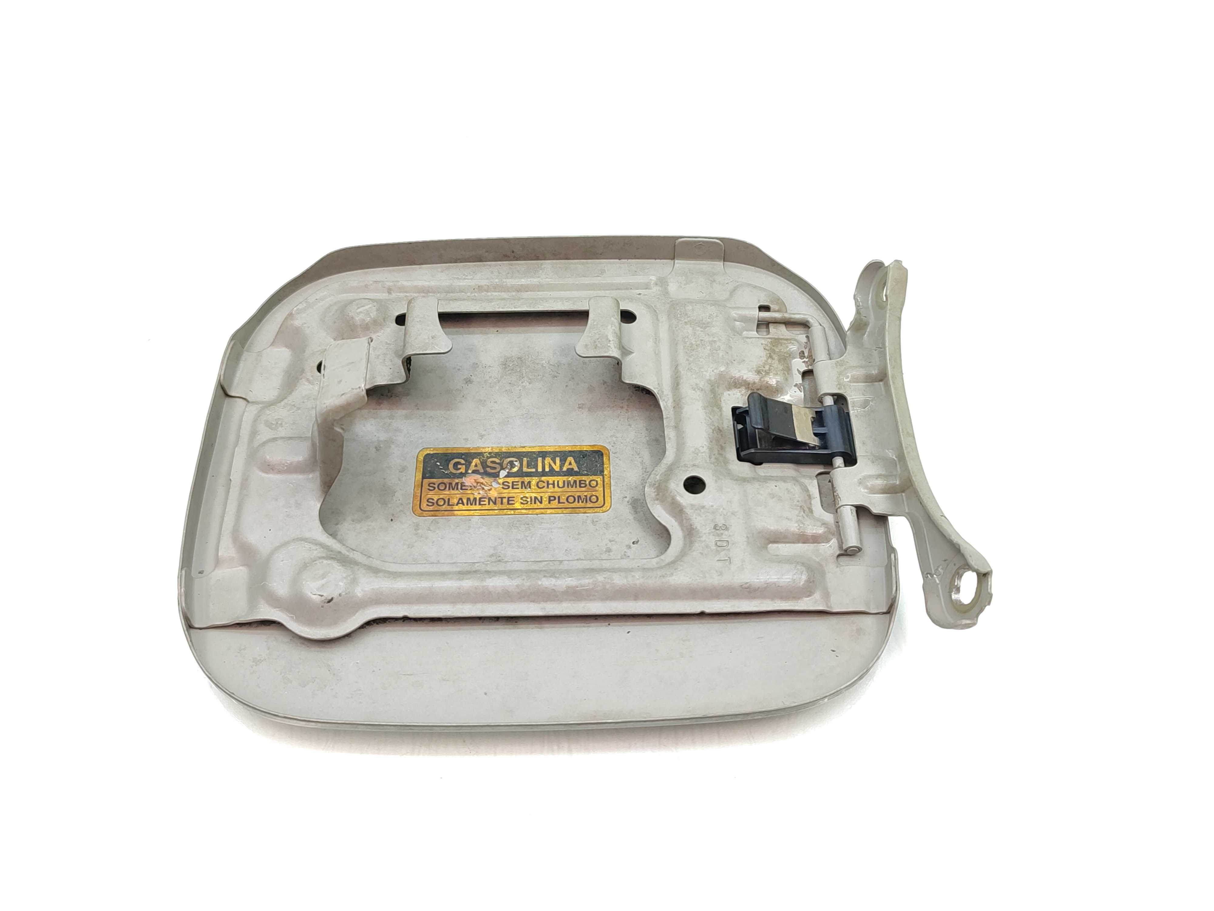 Portinhola Tanque Combustível Toyota Corolla 2003 Cor Cinza 3