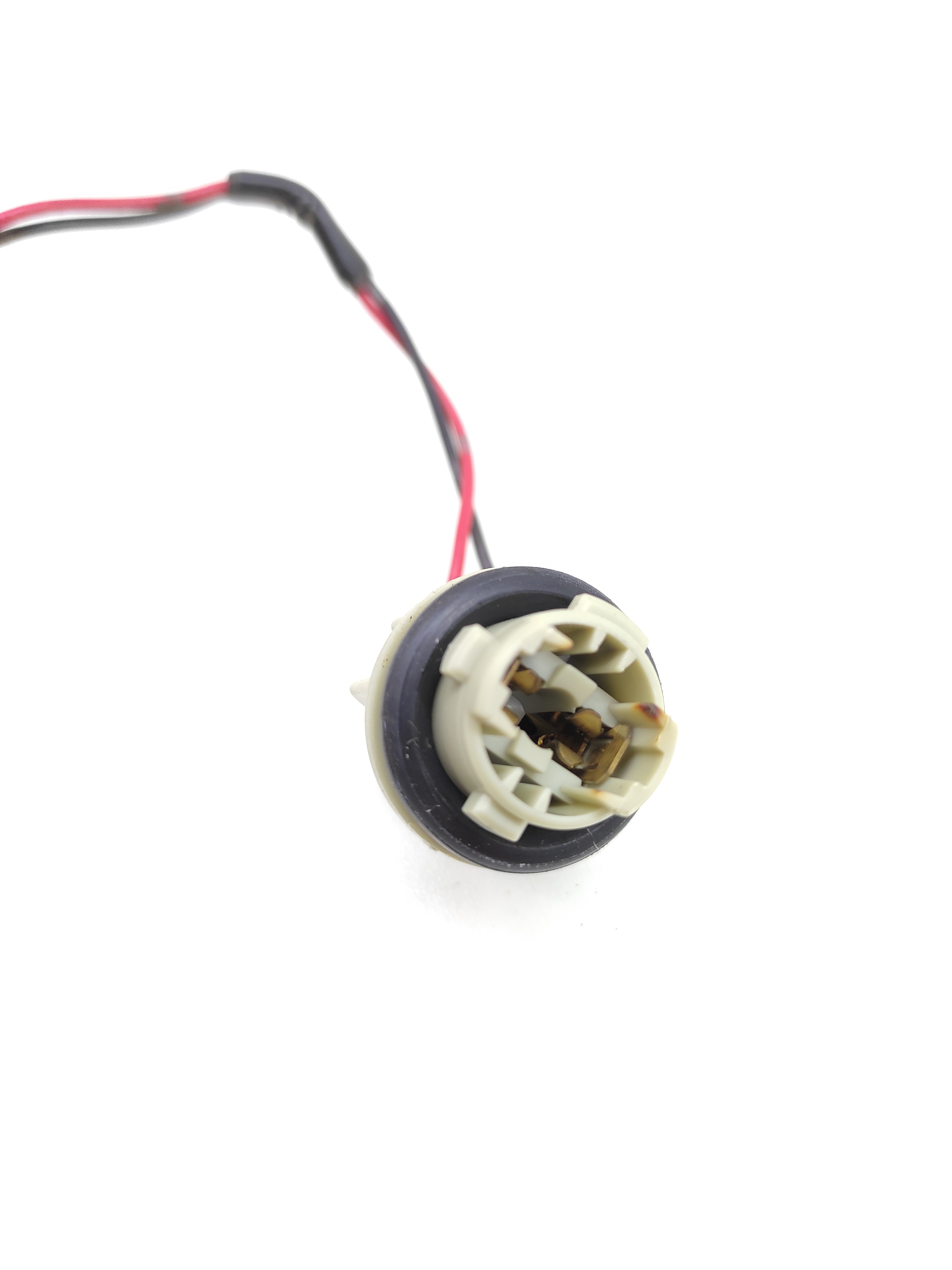 Chicote Soquete Lanterna Tampa Traseira Nissan Kicks 2017 2